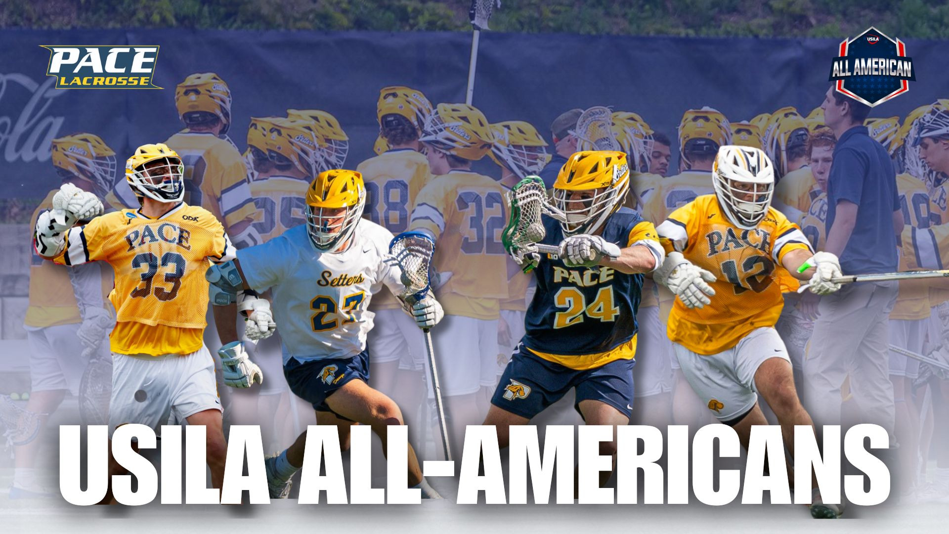USILA 2025 All-American Release