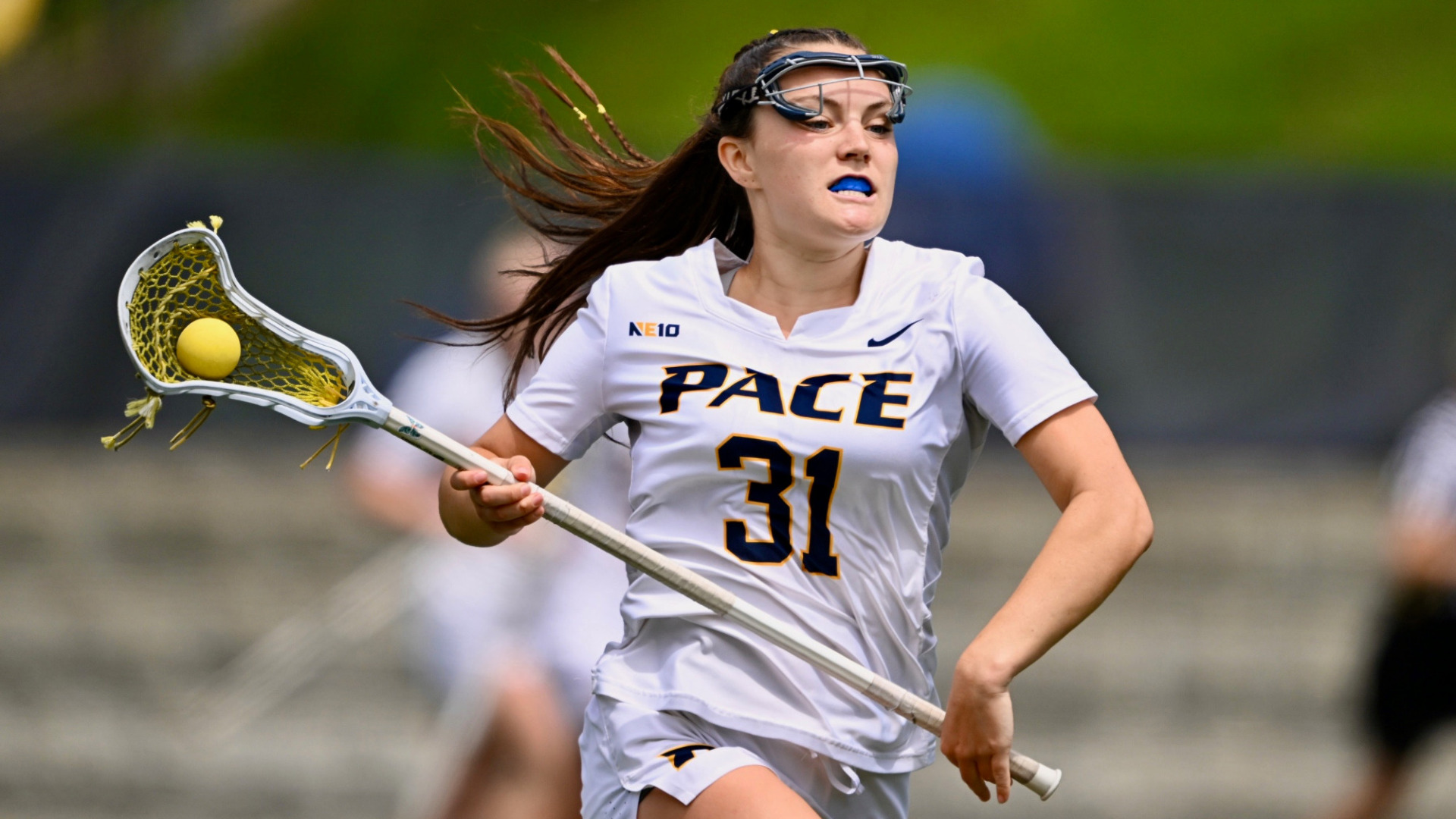 Sarah Schiedel vs. Adelphi NE10 Championships (5/3/25)