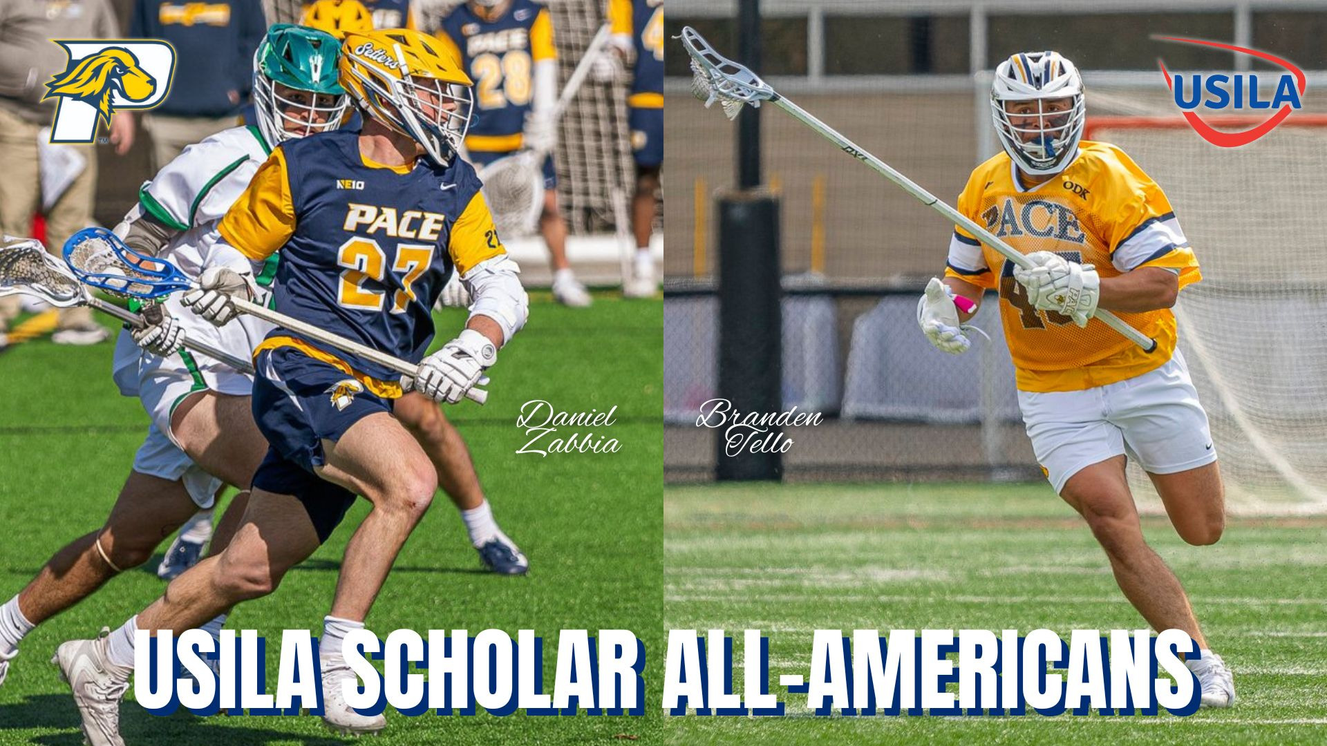 USILA Scholar All-American 2025 Release