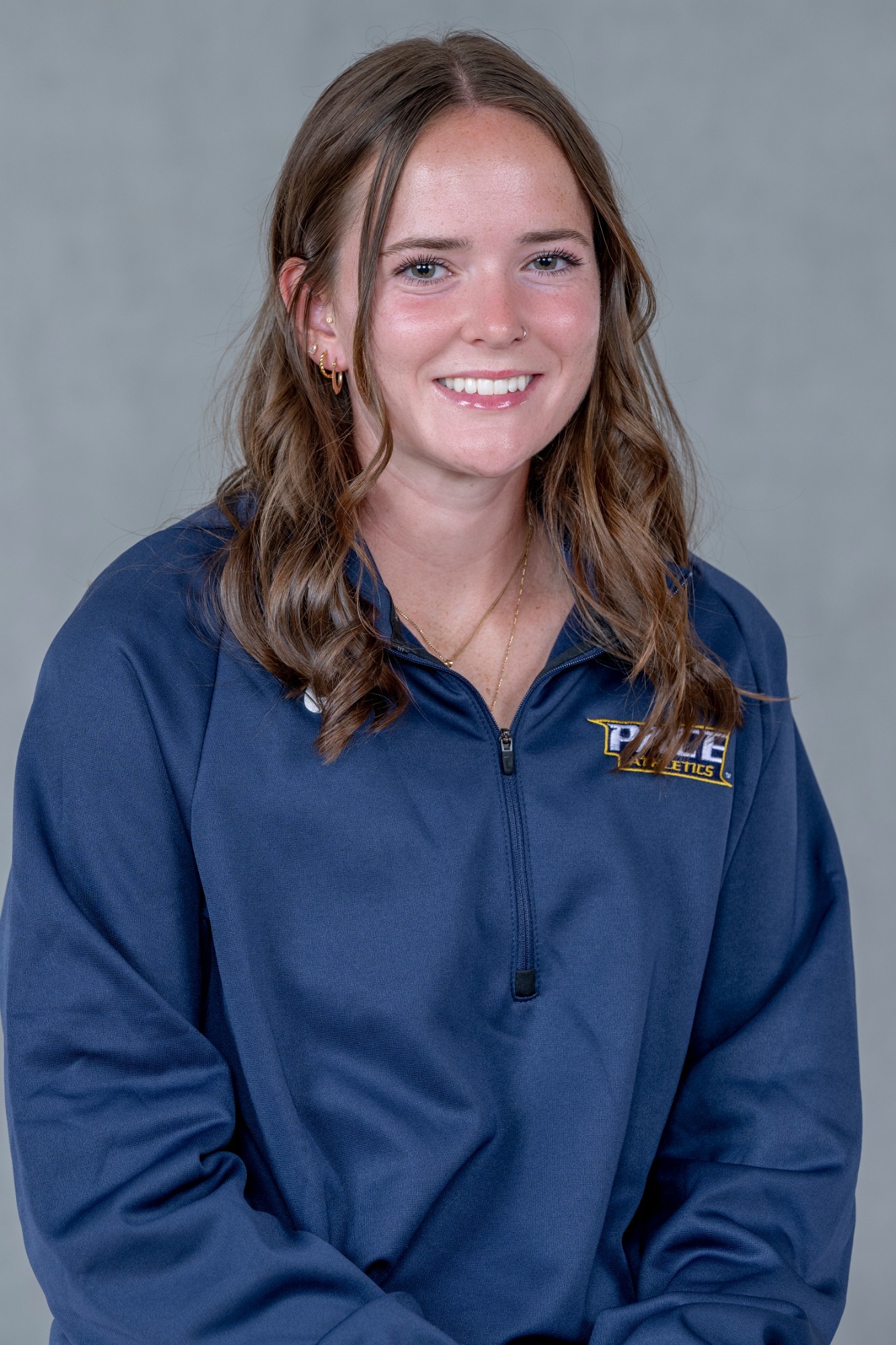 Jenna McCrudden 2025 FH Graduate Assistant Headshot