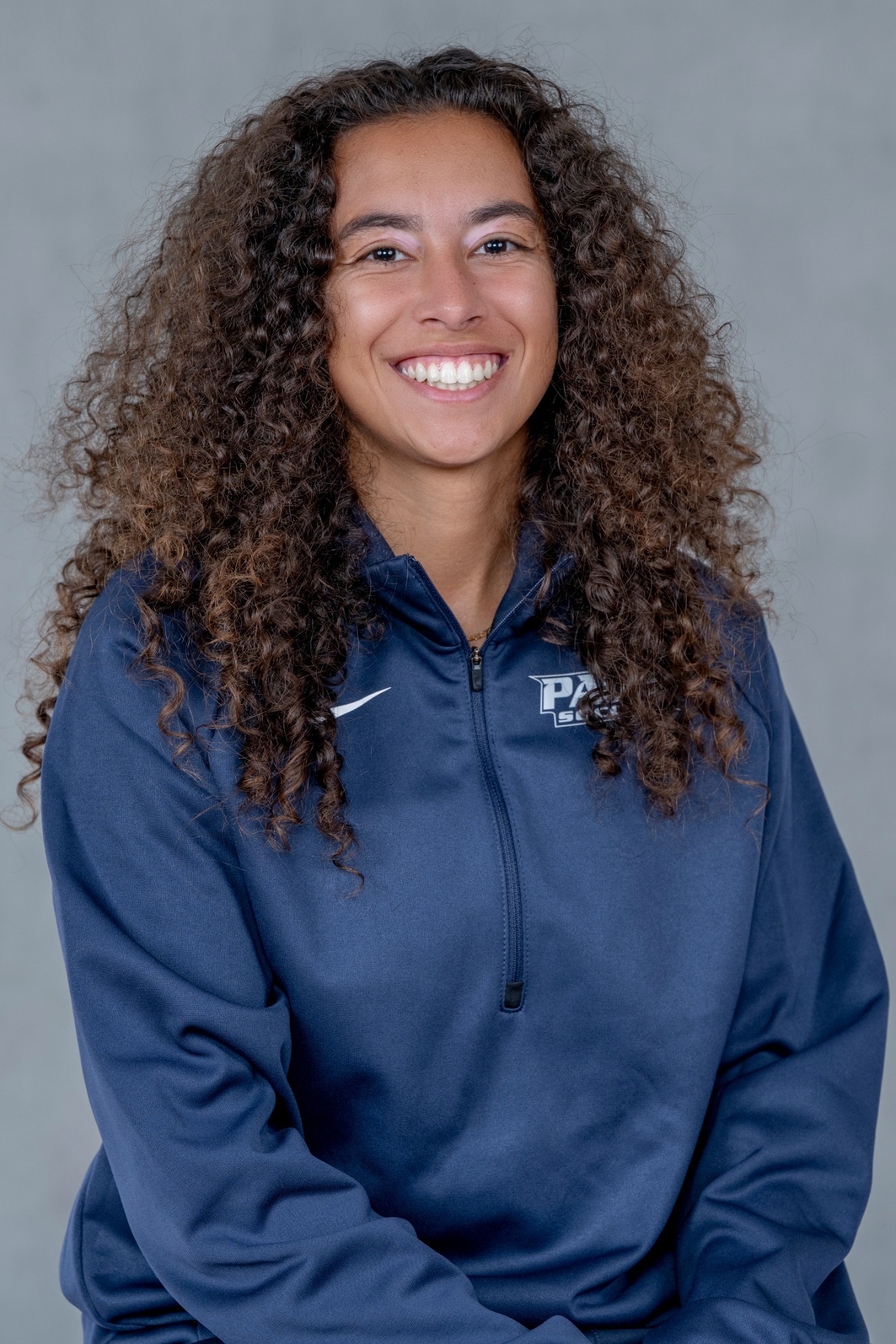 Angelina Loca 2025 WSOC Graduate Assistant Headshot