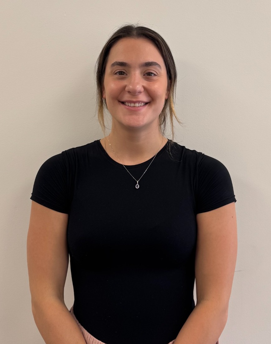 Jamie Calandro 2025 VB Headshot