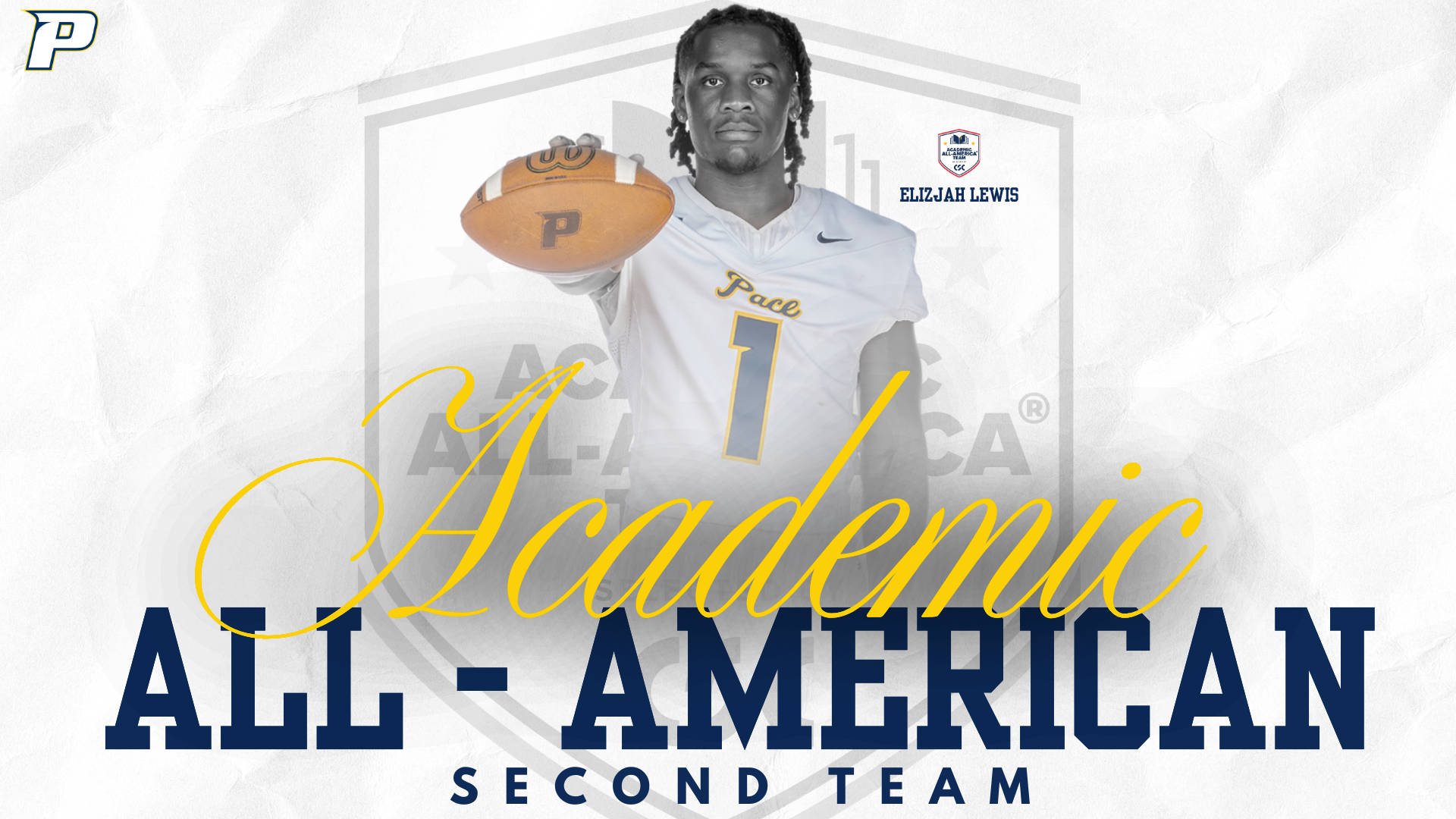 Elizjah Lewis All- american 26