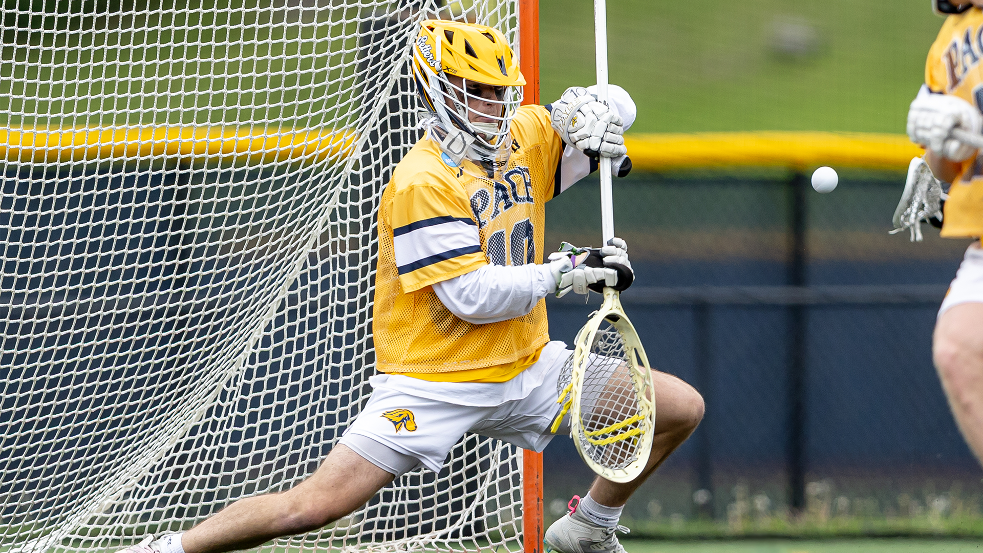 Jack Kern 2025 MLAX Action Shot