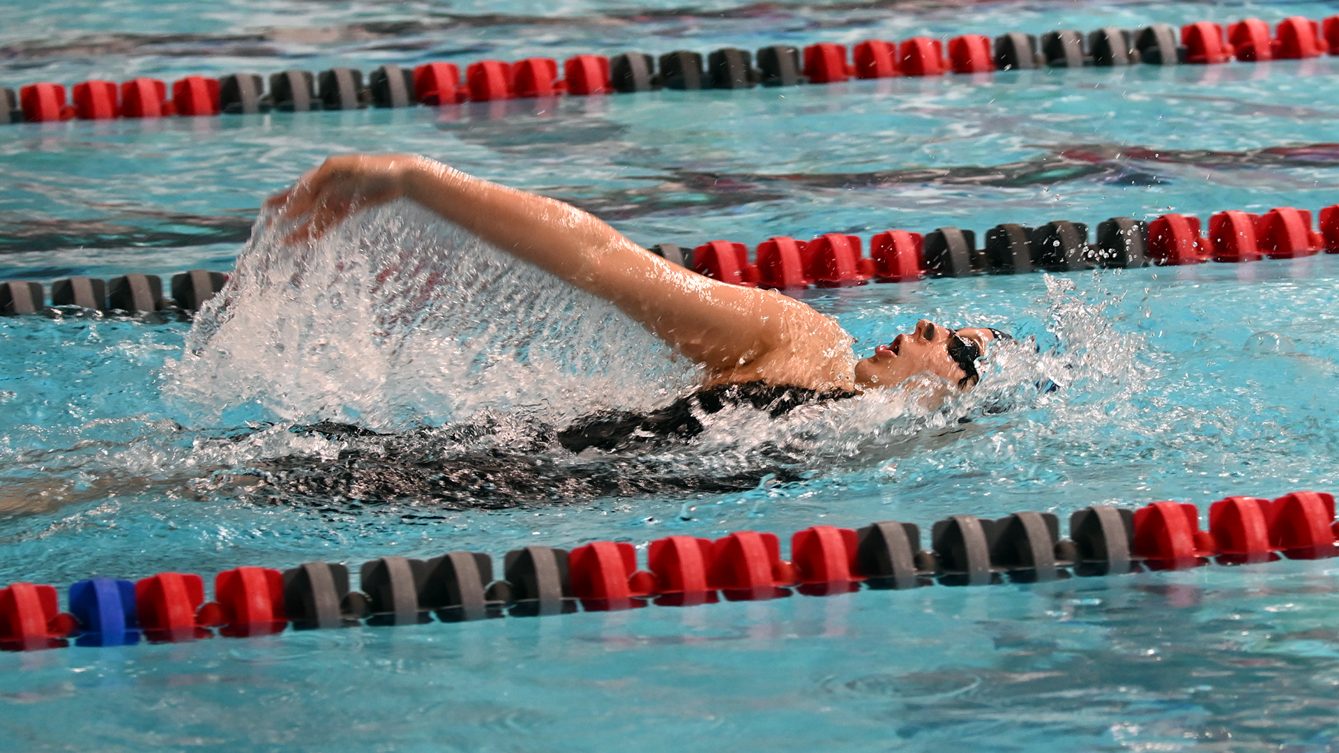 Gigi Morossi 2026 SWIM Action Shot