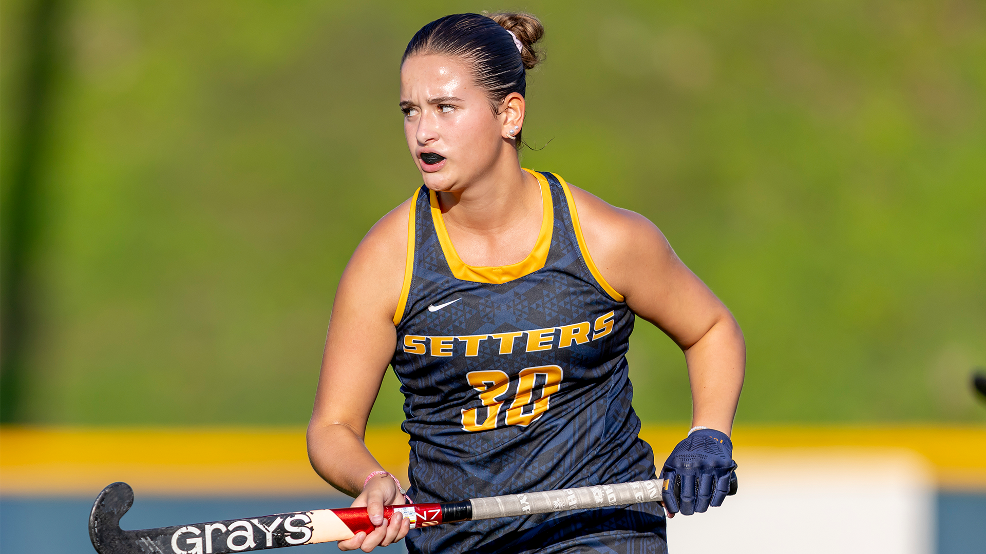 Elsa Nelken 2026 FH Action Shot