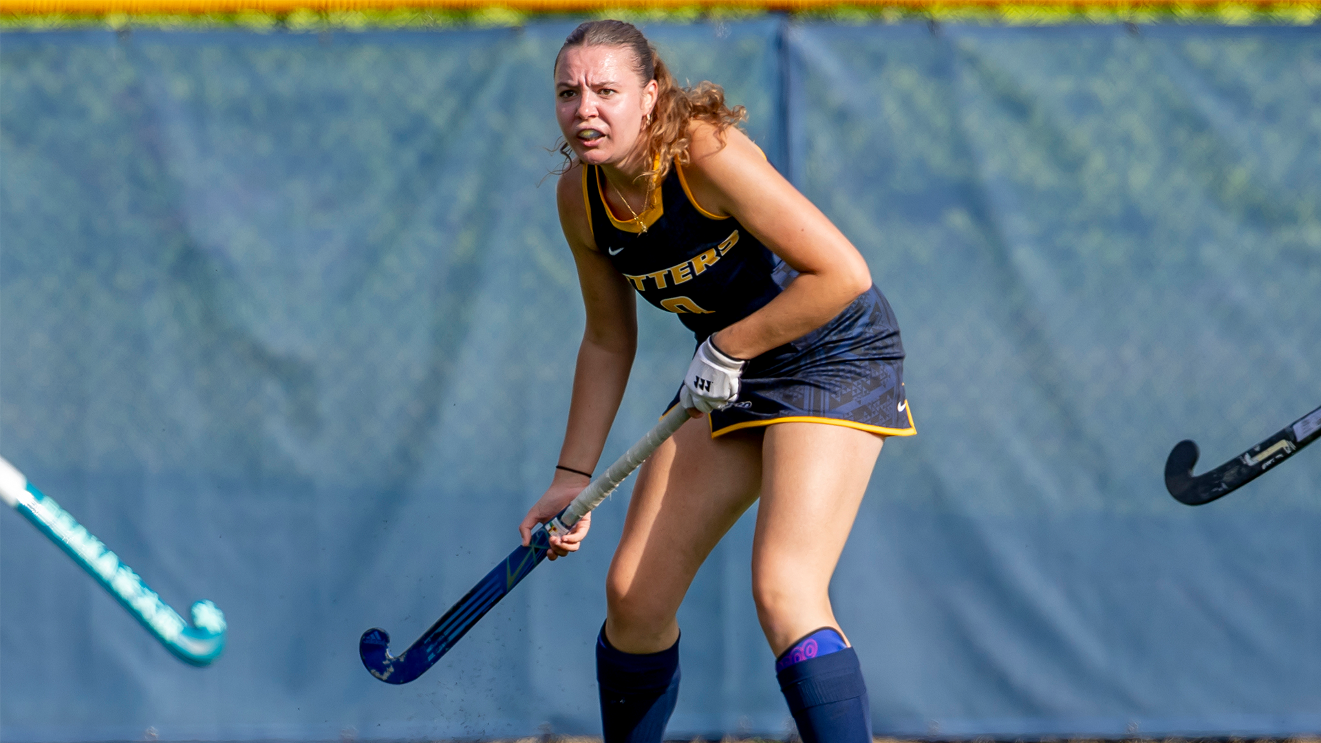 Tizia Goetz 2026 FH Action Shot