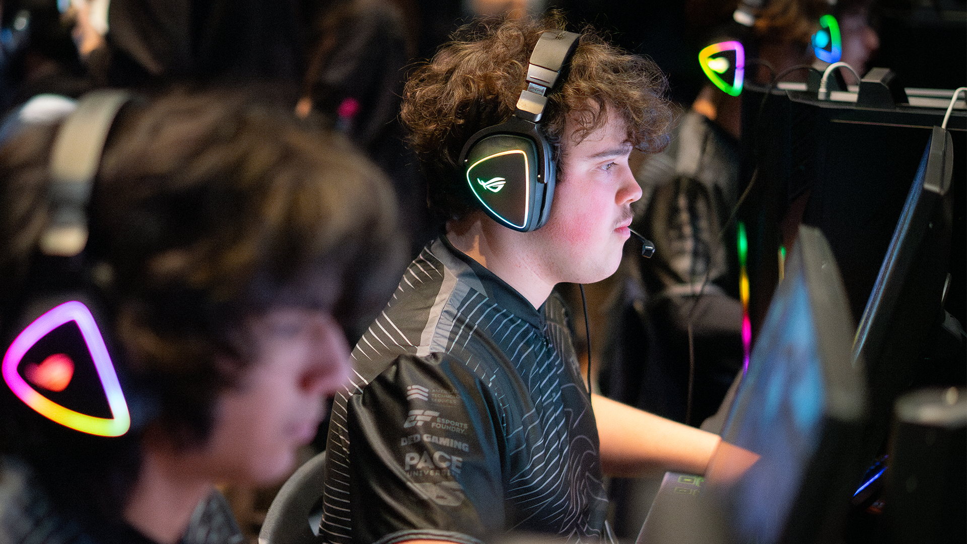 Esports 2026 Action Shot