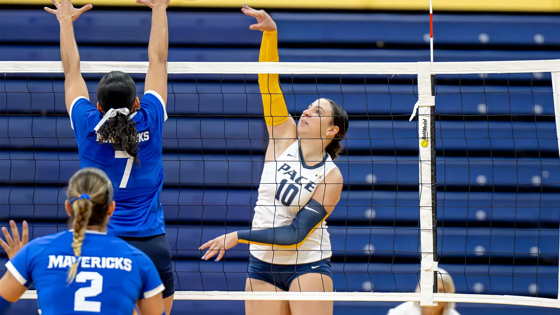 Kendall Quinones 2026 VB Action Shot
