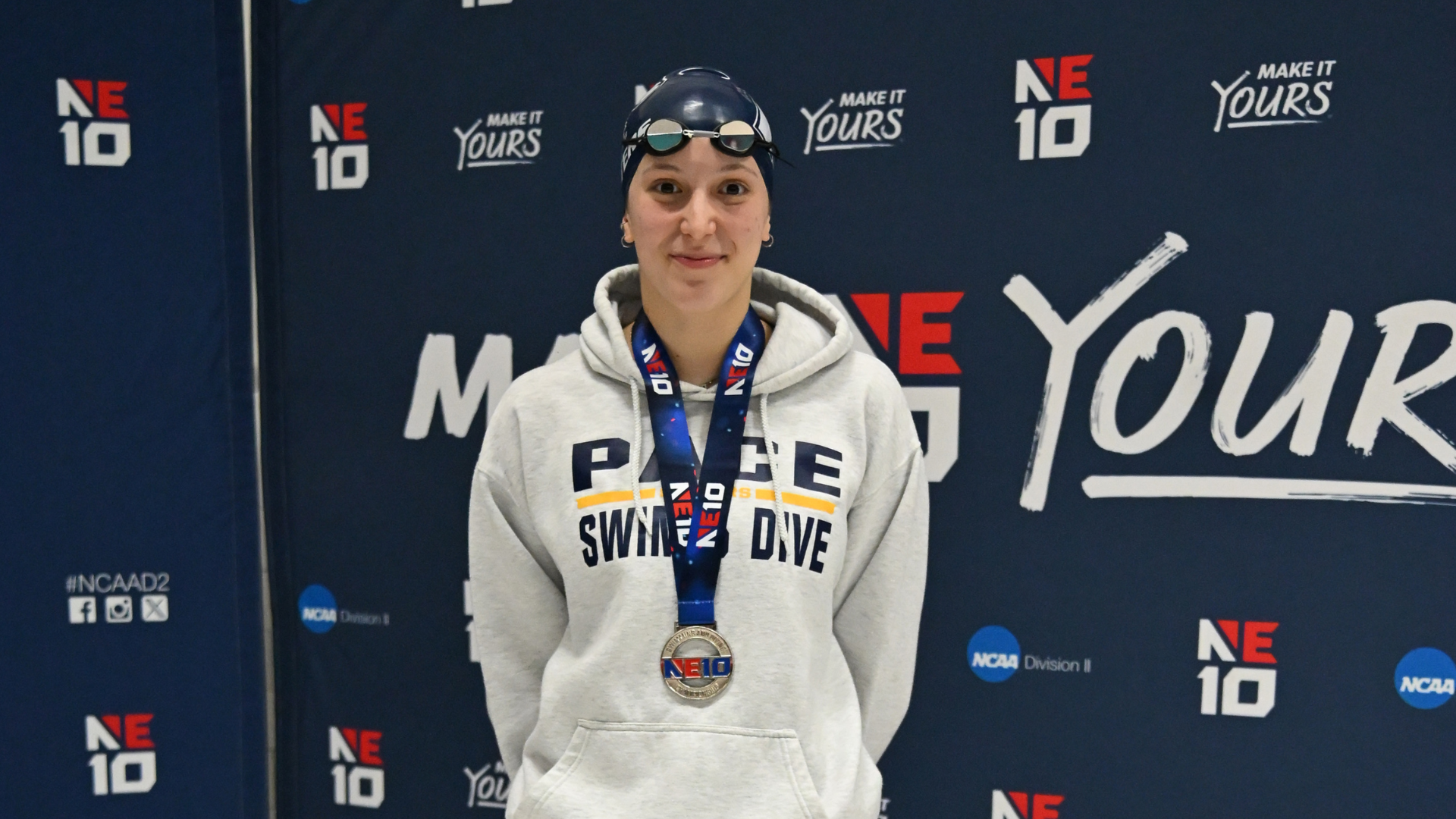 Gigi Morossi Second place day 3 Ne10 Championship