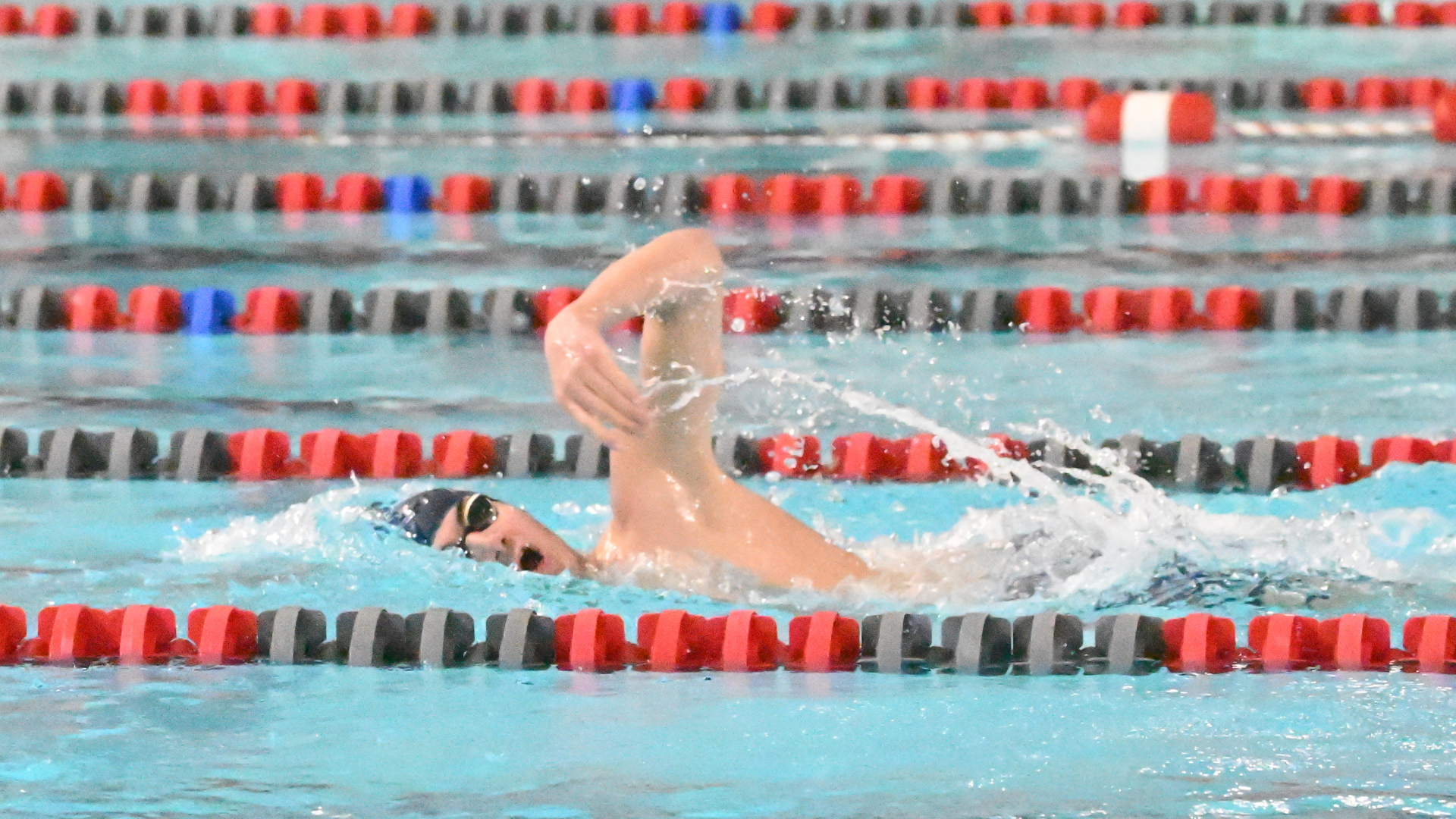 Matthew McCaffrey AS NE10 championship day 1