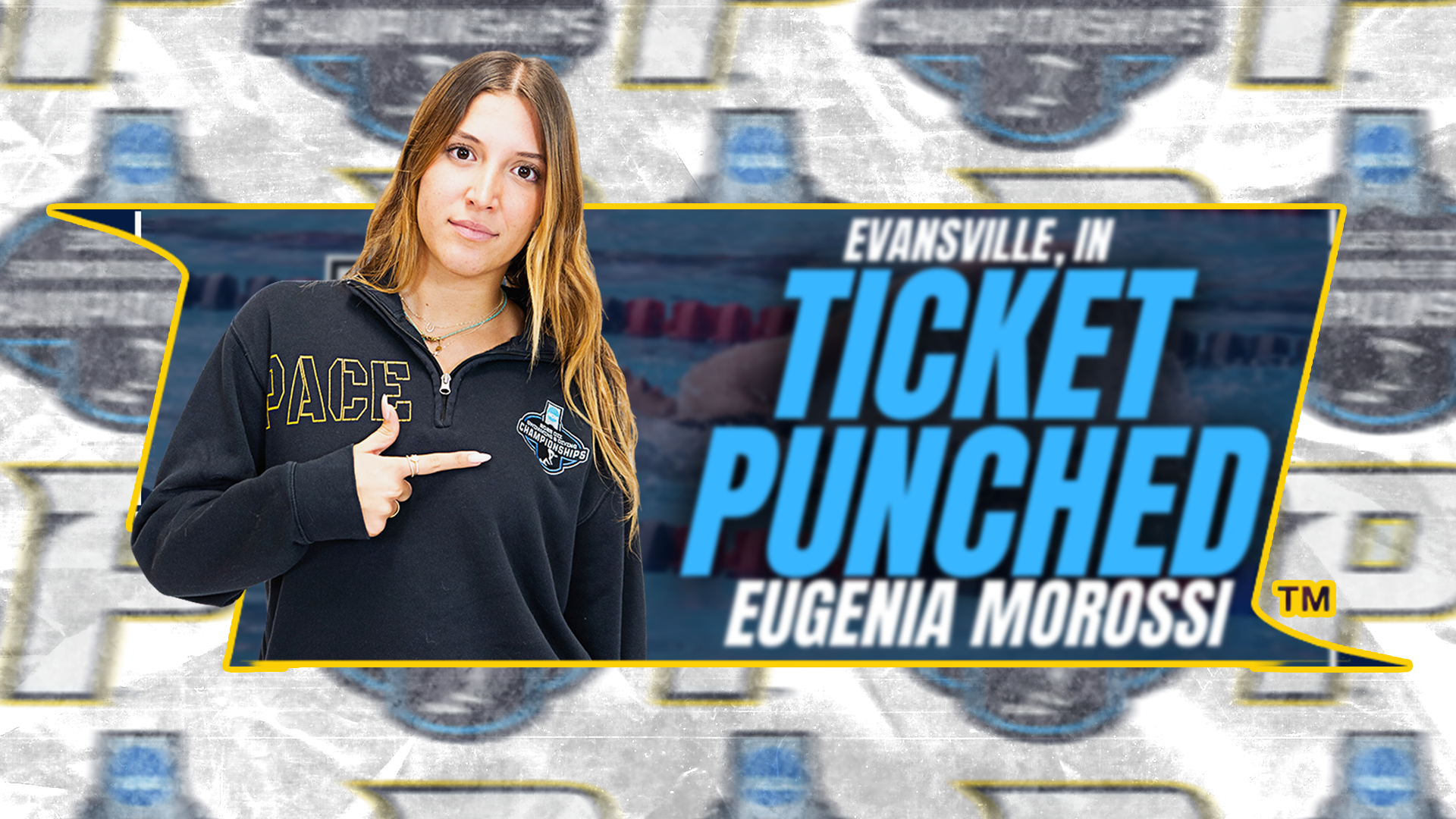 Gigi Morossi Ticket Punched 