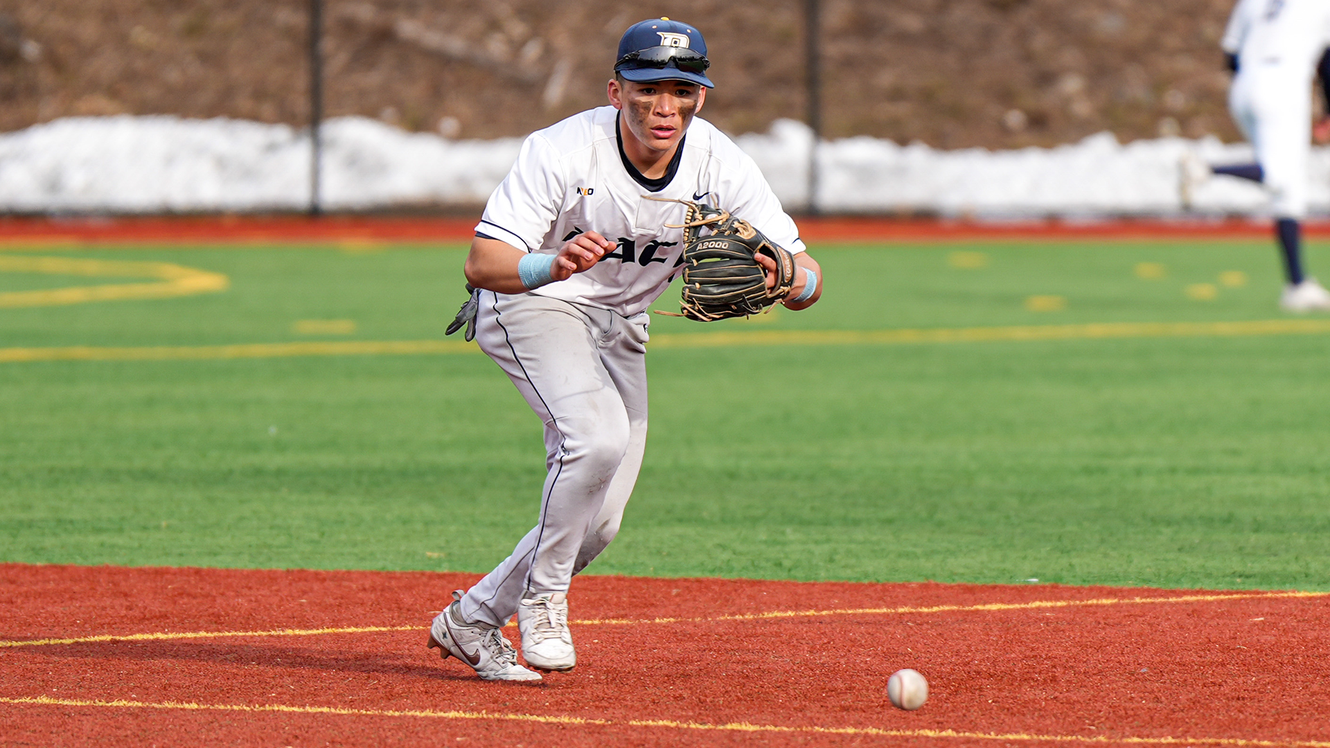 Benjamin Tullo 2026 BSB Action Shot