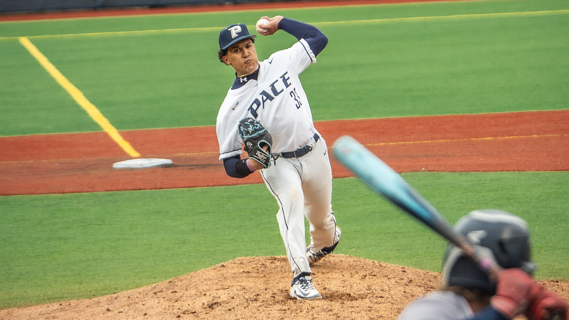 Tyler Rodriguez 2026 BSB Action Shot