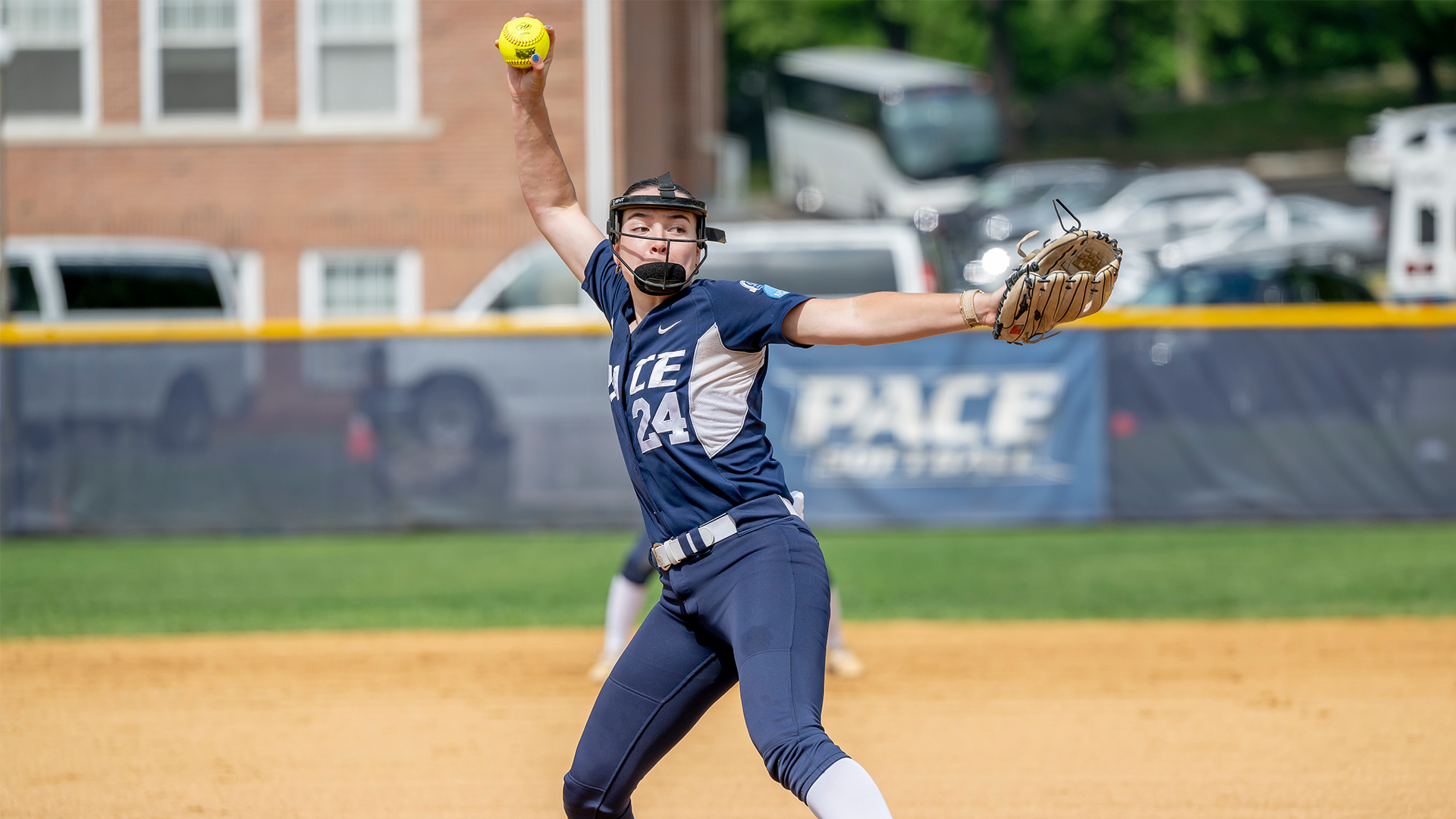 Alyssa Smart 2026 SB Action Shot