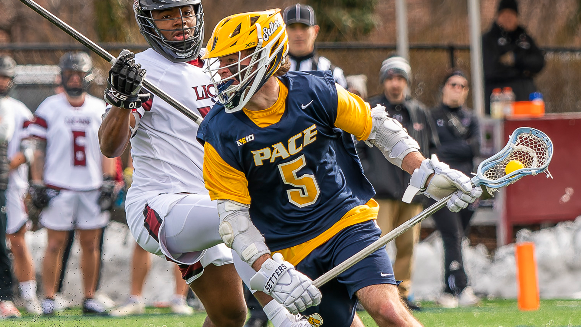 Matt Baldino 2026 MLAX Recap