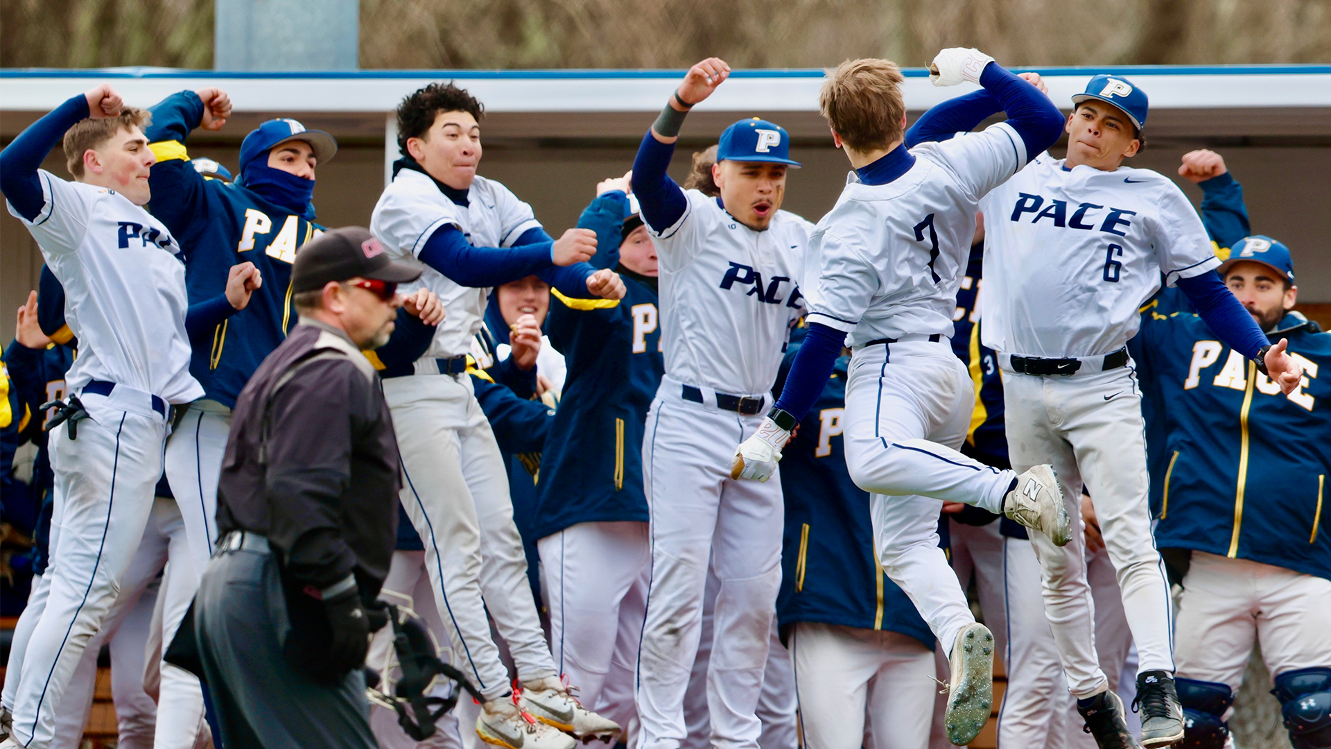 2026 BSB Team Celebration Photo
