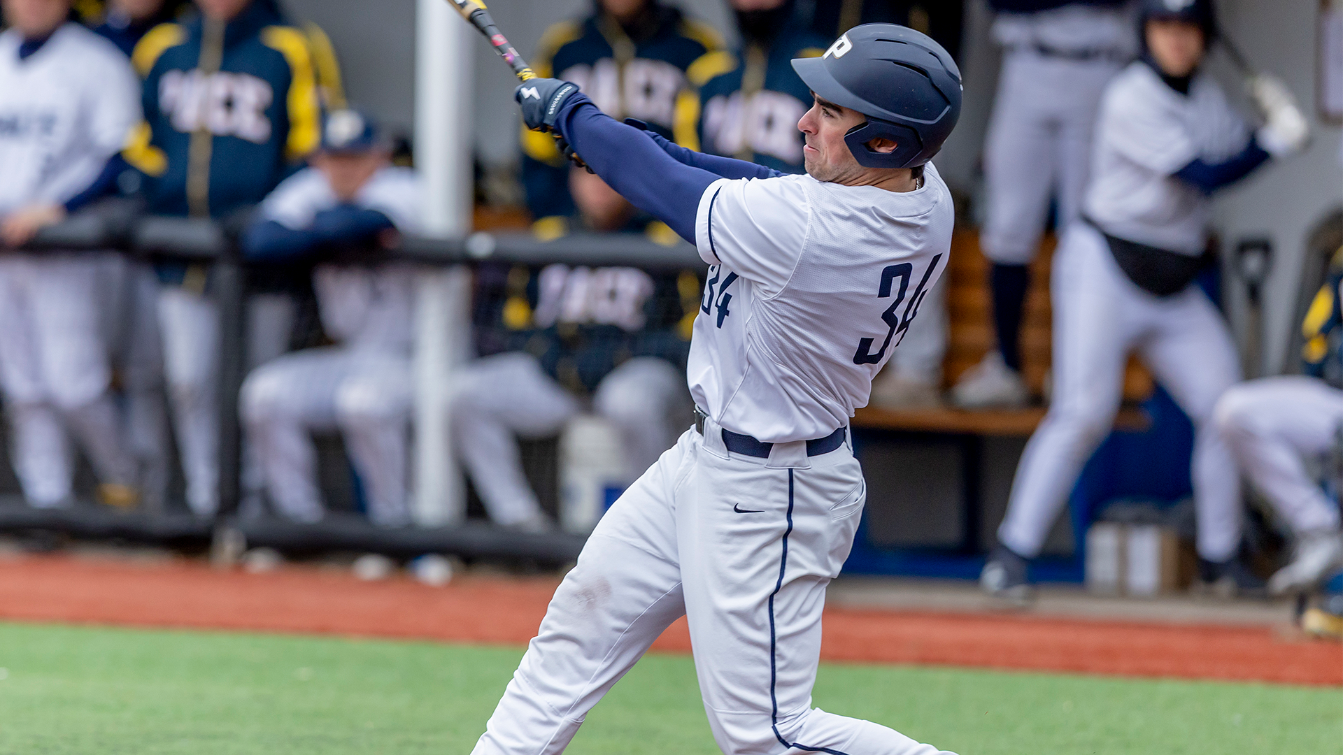 George Provel 2026 BSB Action Shot