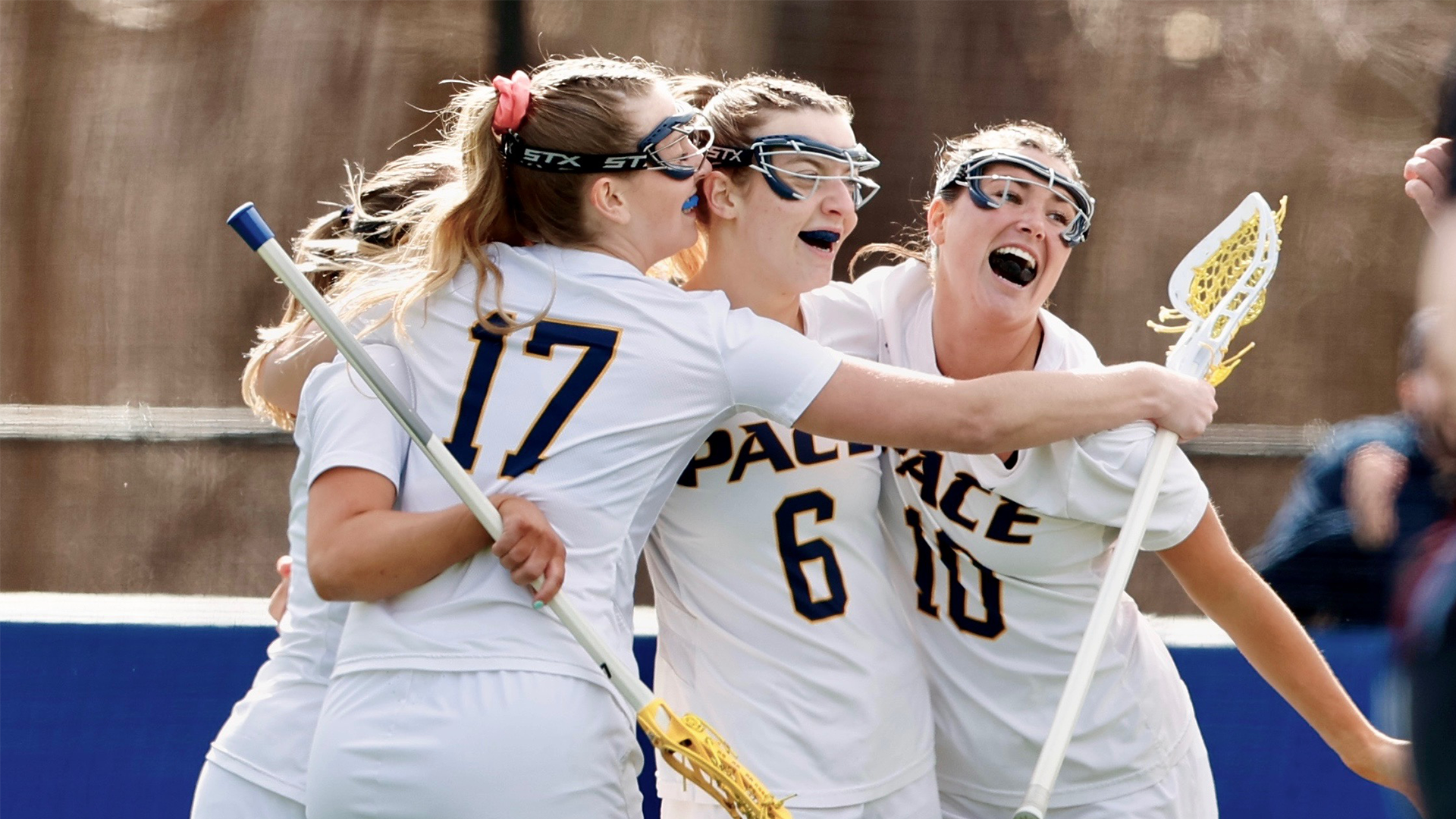 Women's Lacrosse 2026 Senior Day Celebration
