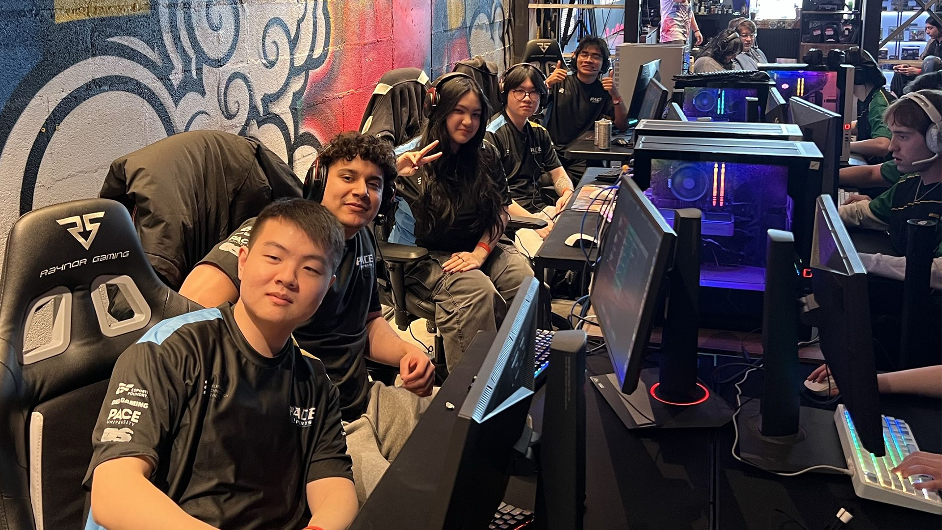 Pace Esports 2026 NYC Circuit