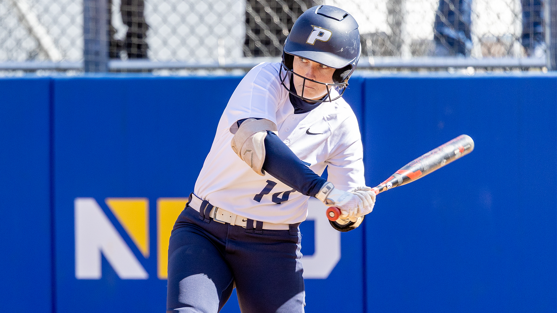 Kara King 2026 SB Action Shot