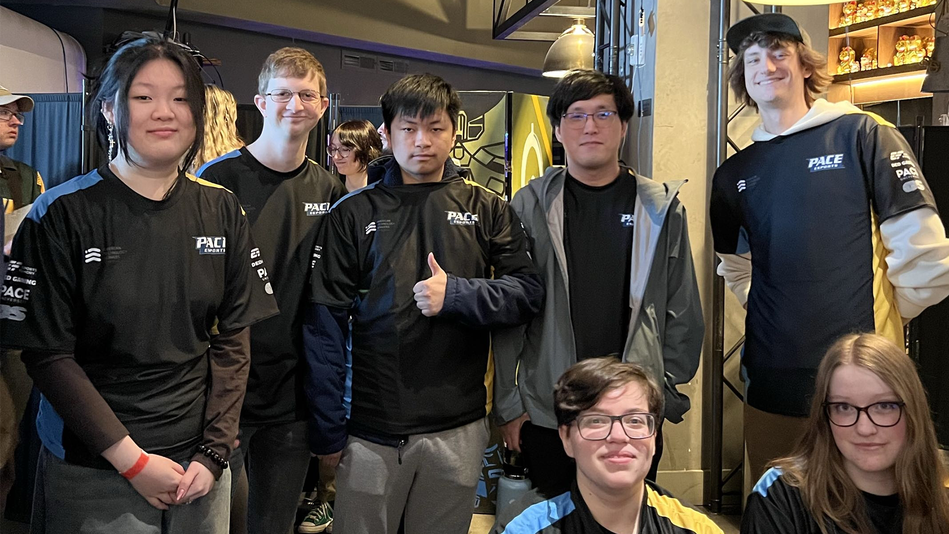 Pace Esports New York Summit Action Shot