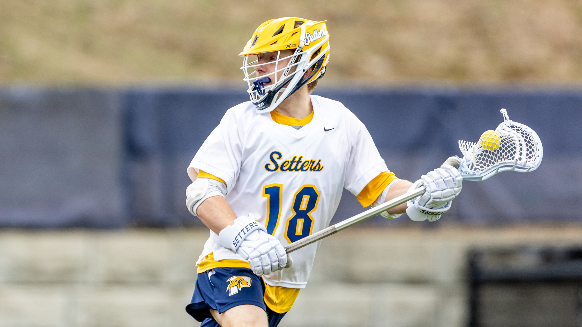 Trevor Lamoureux action shot