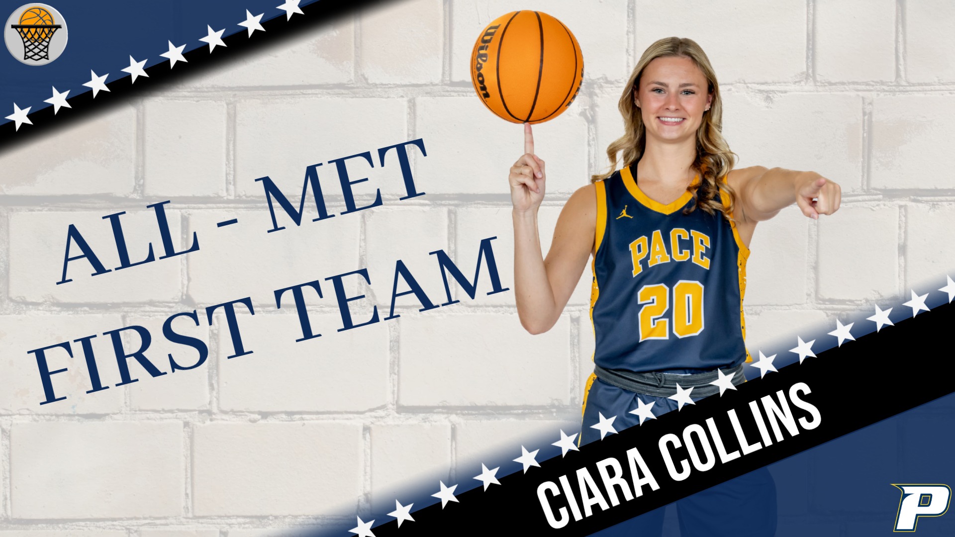 Ciara Collins All-Met First Team 2025-26