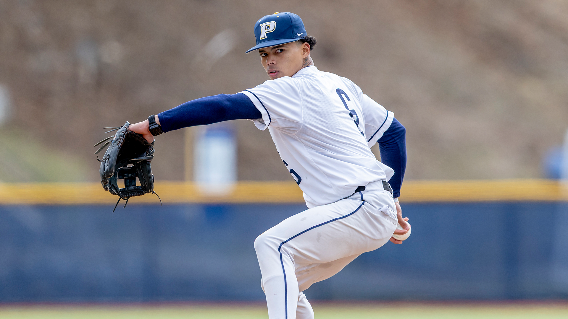 Eric Santaella 2026 BSB Action Shot