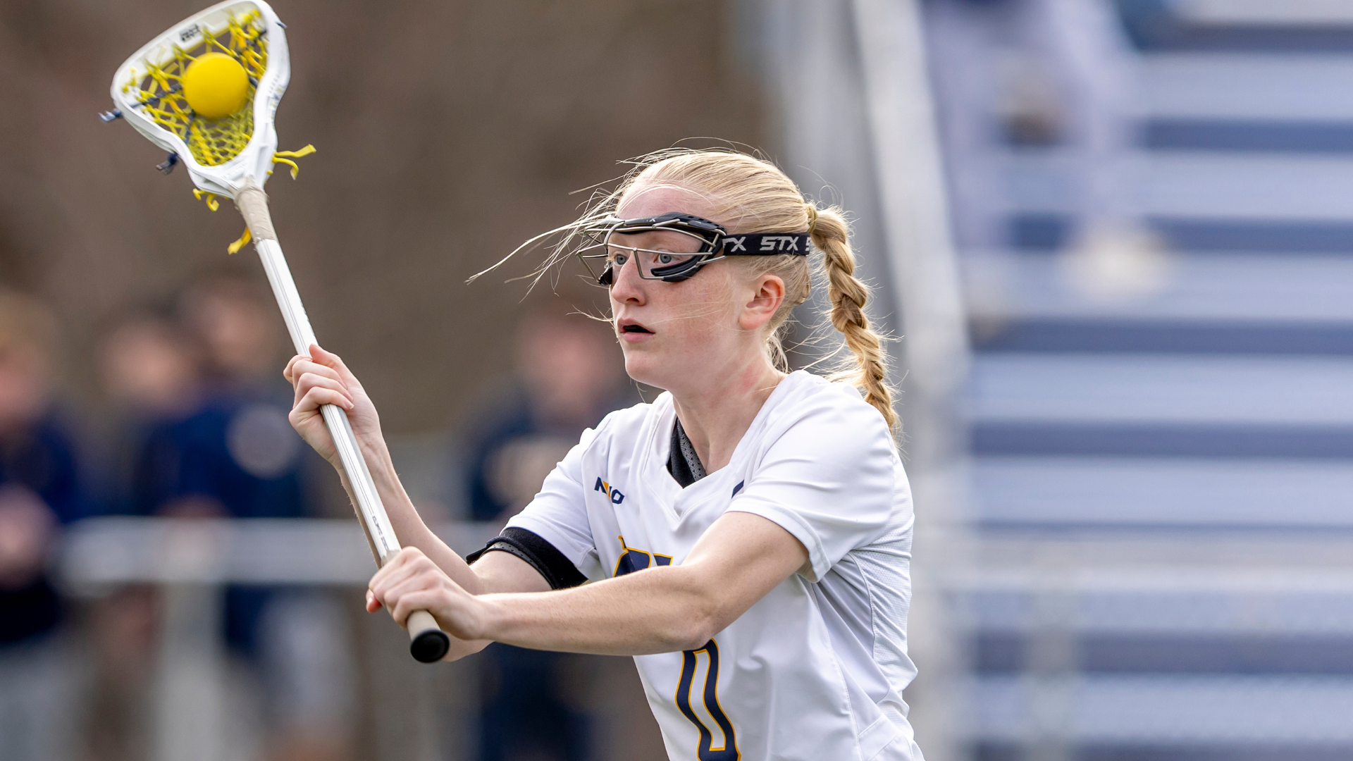 Lisa Heffernan Action shot 2025-26