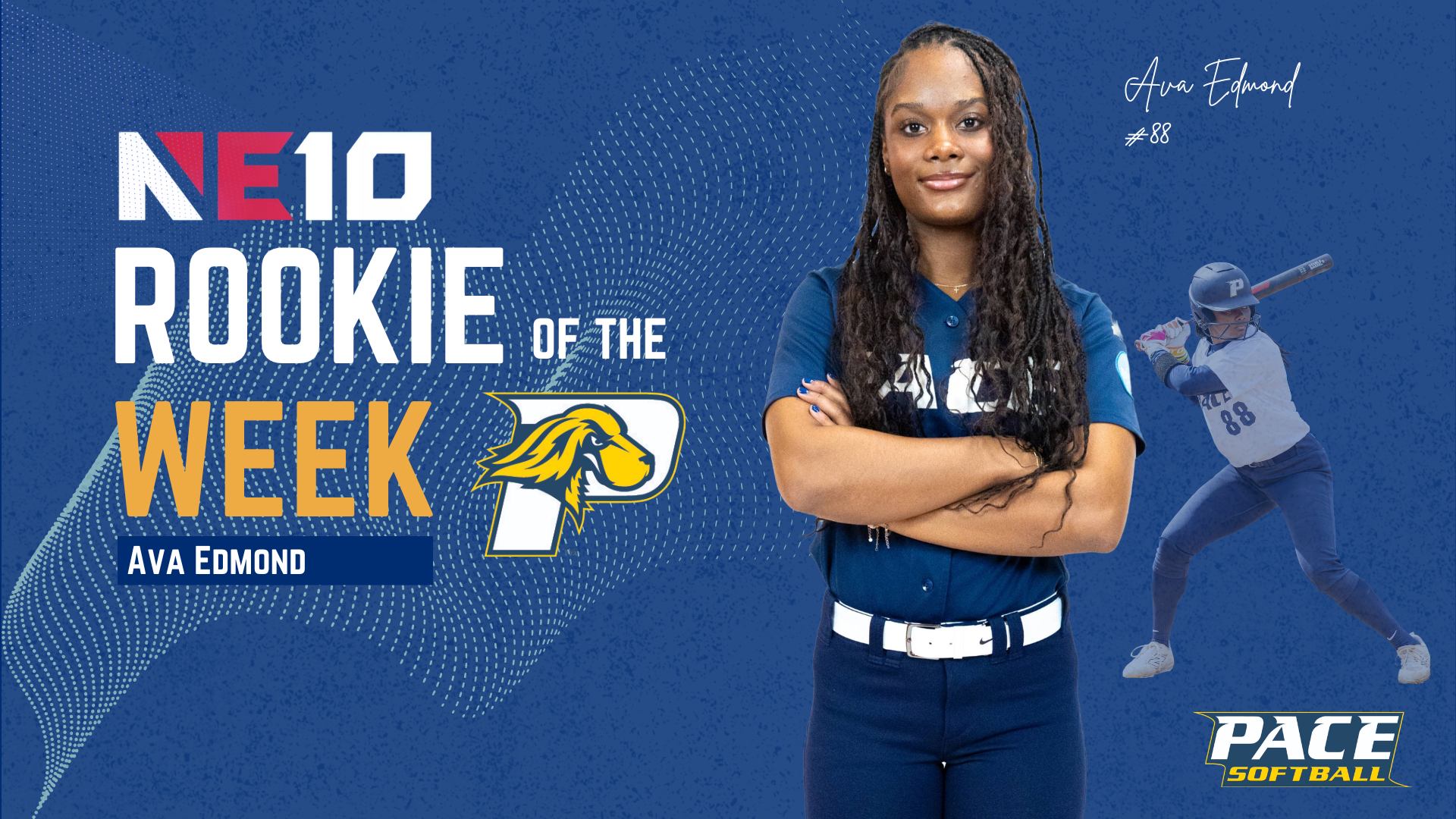 Ava Edmond 2026 SB ROTW Graphic