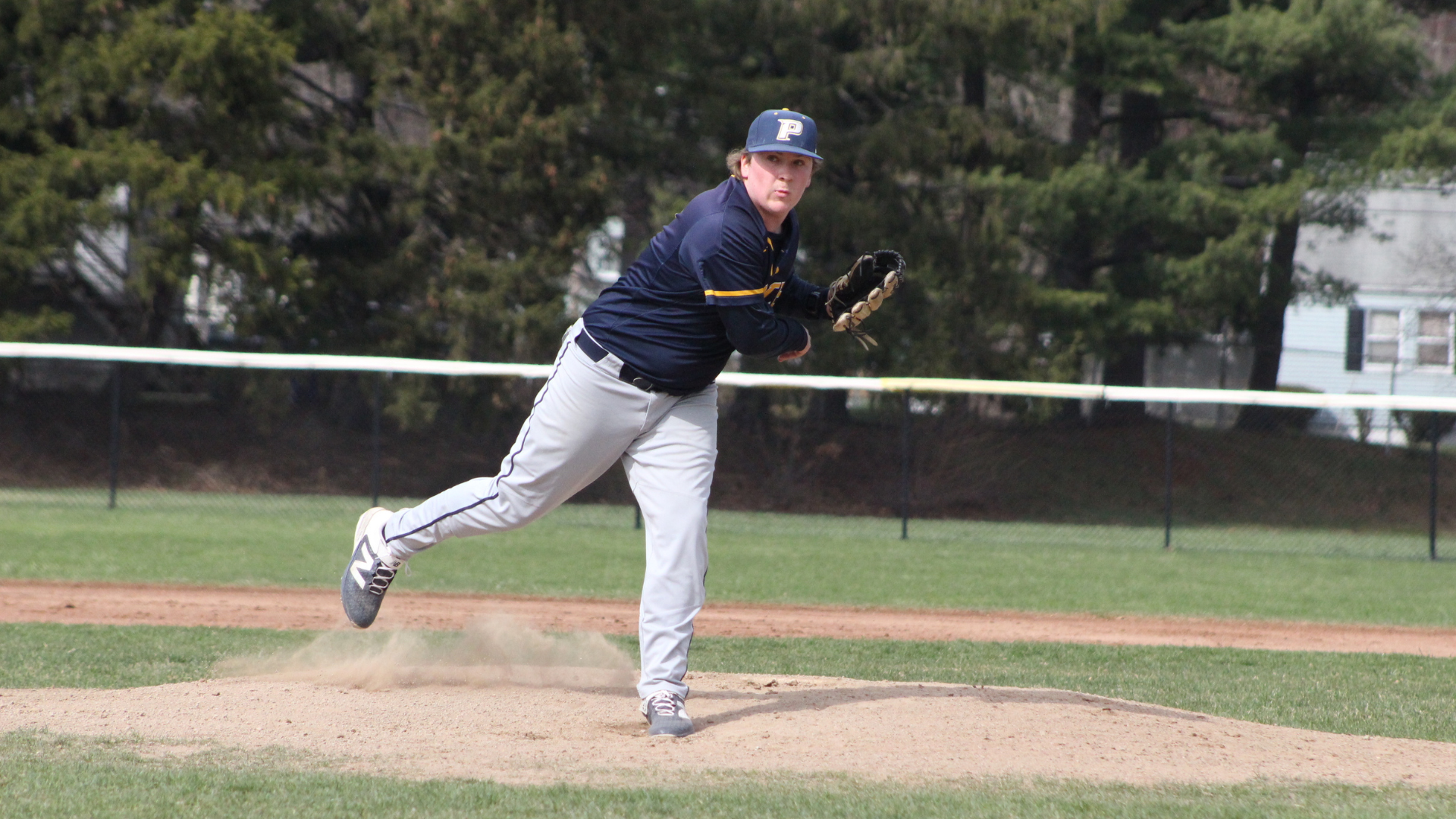 Joe O'Toole Action Shot 2025-26