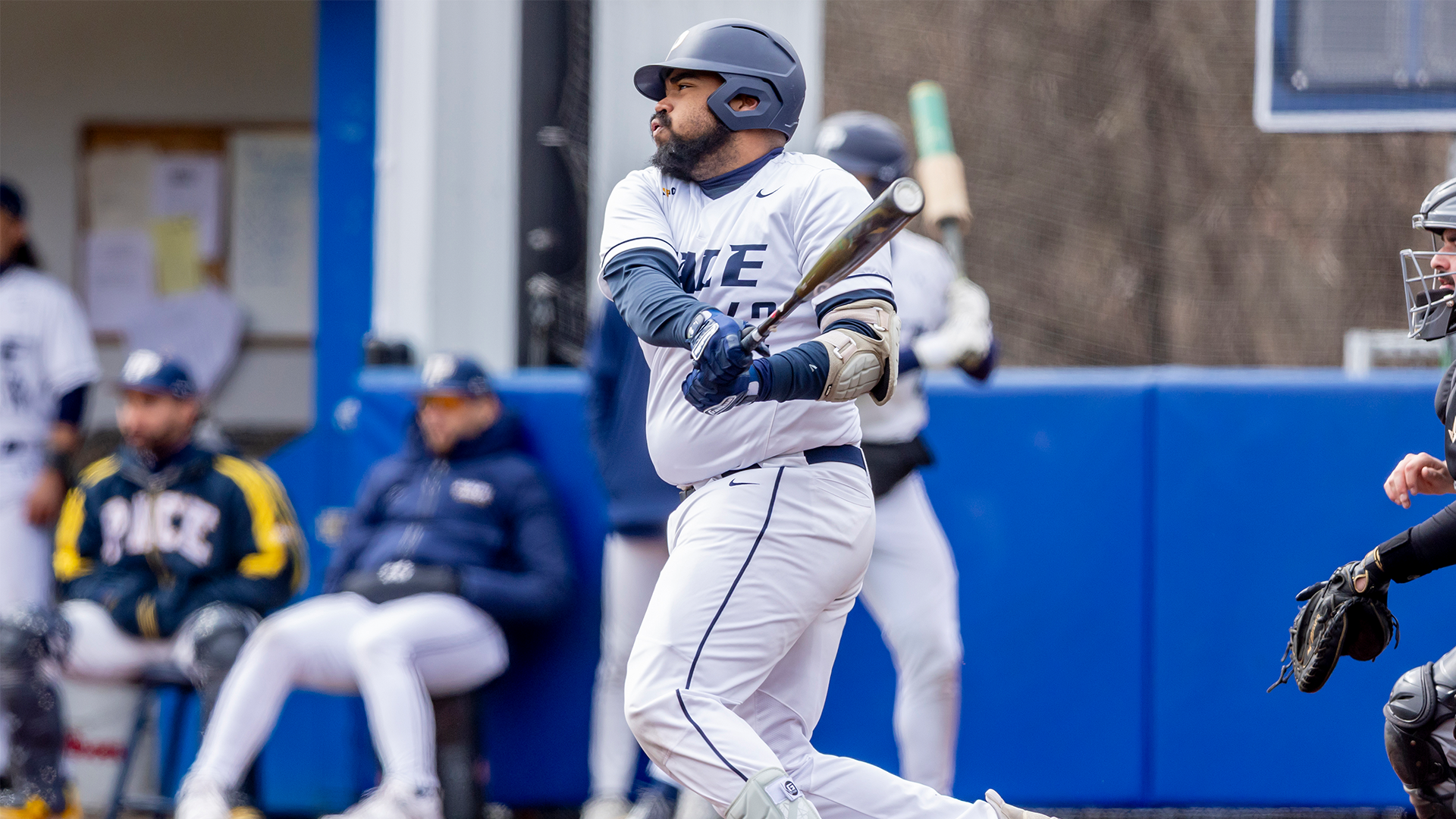 Taison Jemison 2026 BSB Action Shot