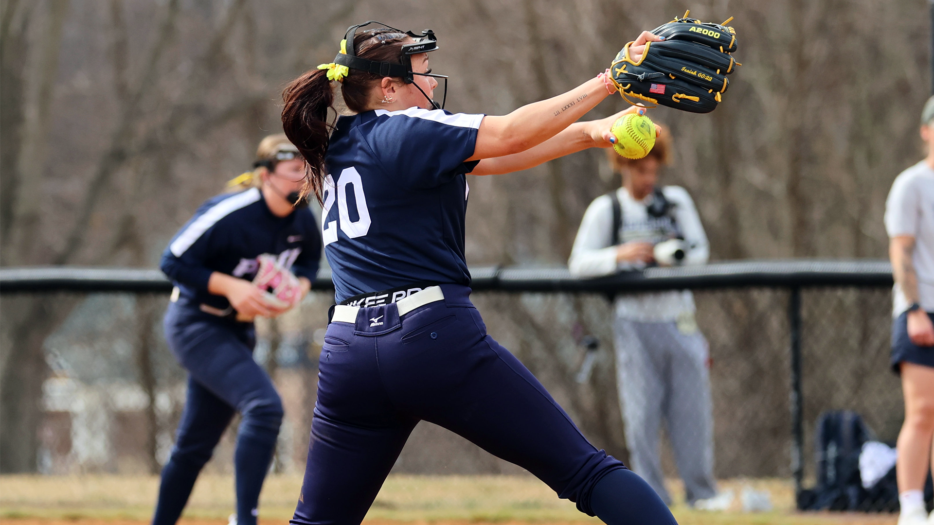 Nikki Chandler 2026 SB Action Shot