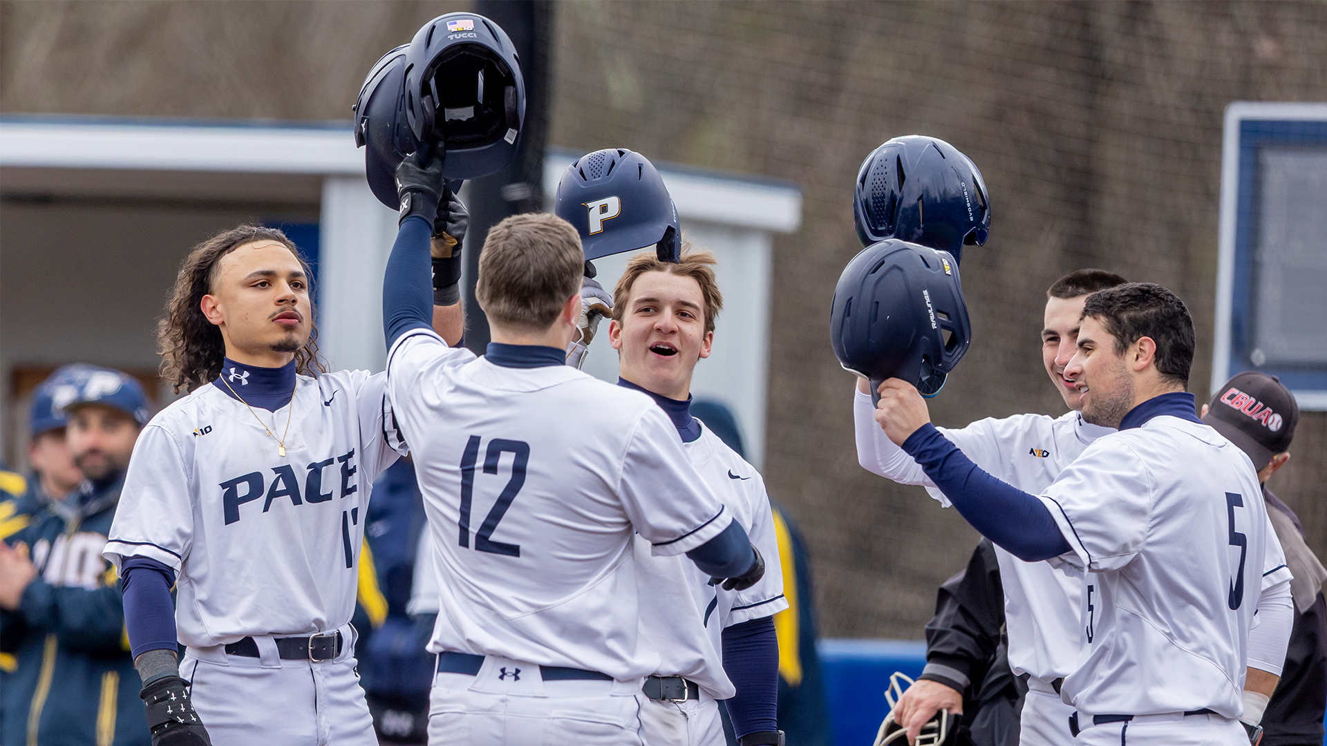 2026 BSB Team Celebration Action Shot