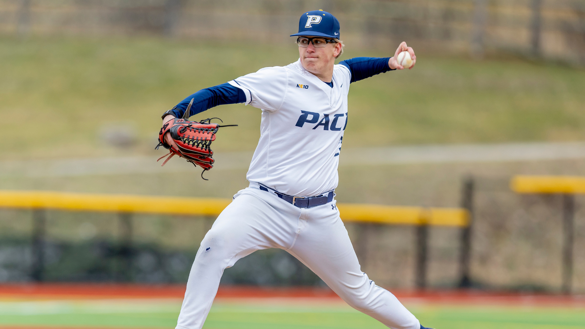 Noah Banick Action shot 2025-26