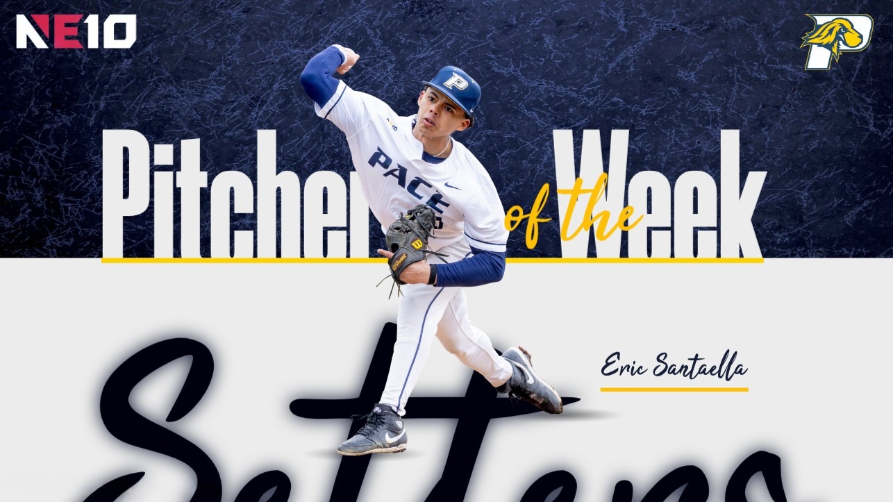 Eric Santaella 2026 BSB NE10 POTW Graphic
