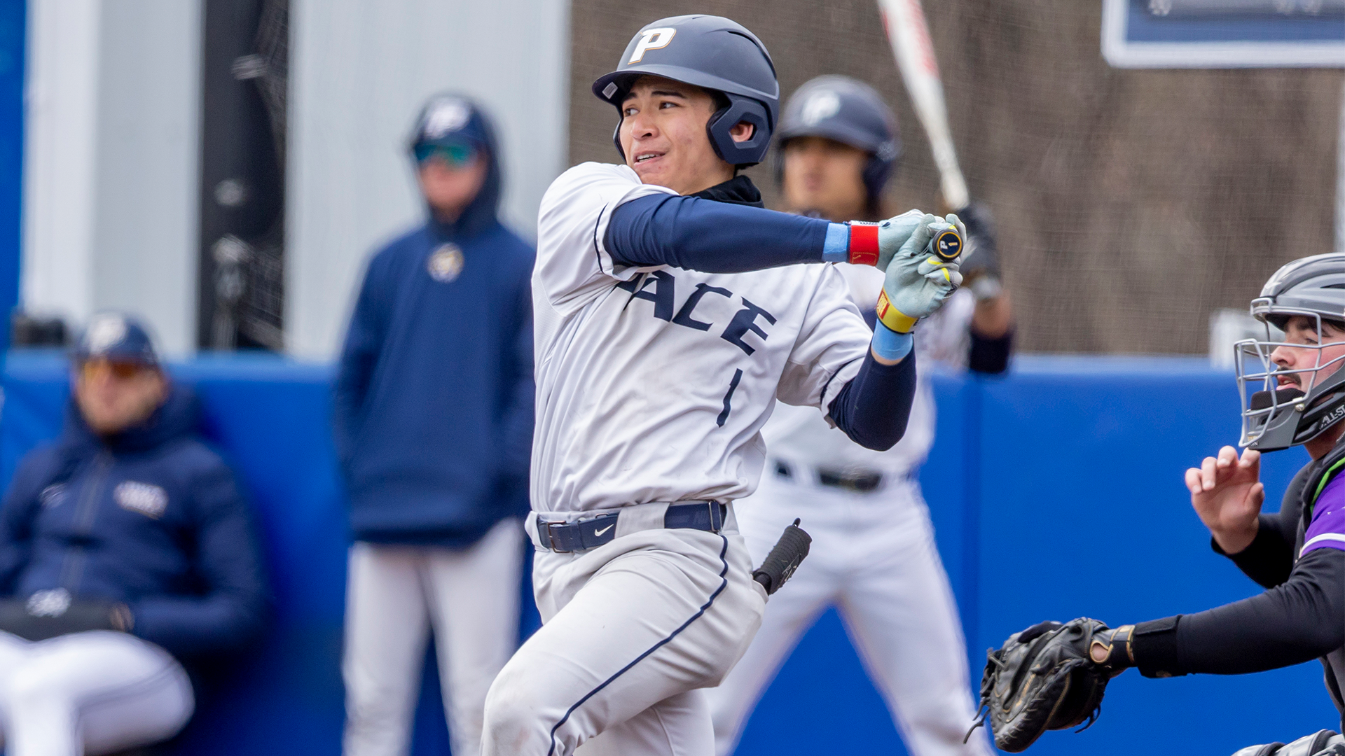 Ben Tullo 2026 BSB Action Shot