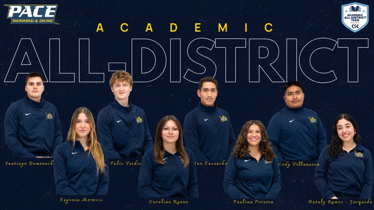 2025-26 Swimming and Diving Academic All-District Release