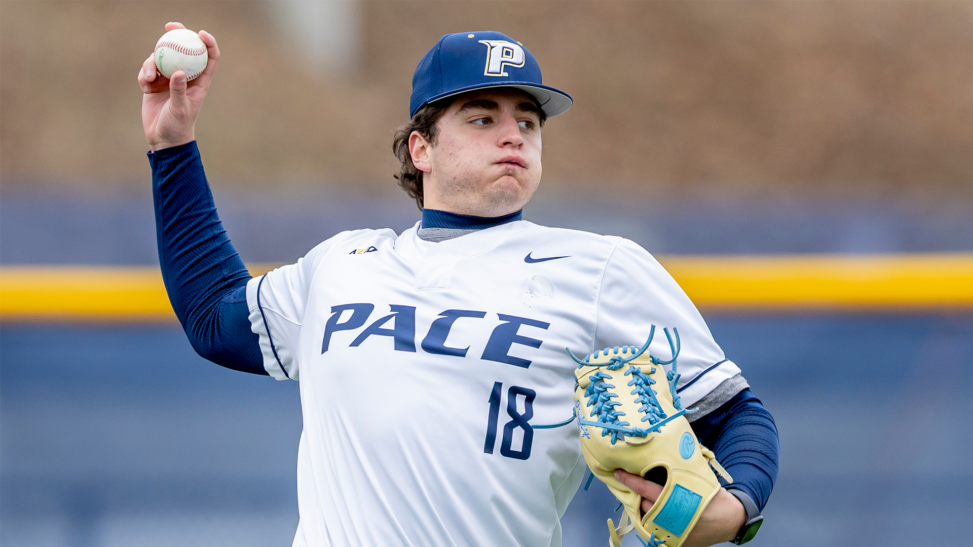 Mike D'Imperio 2026 BSB action Shot