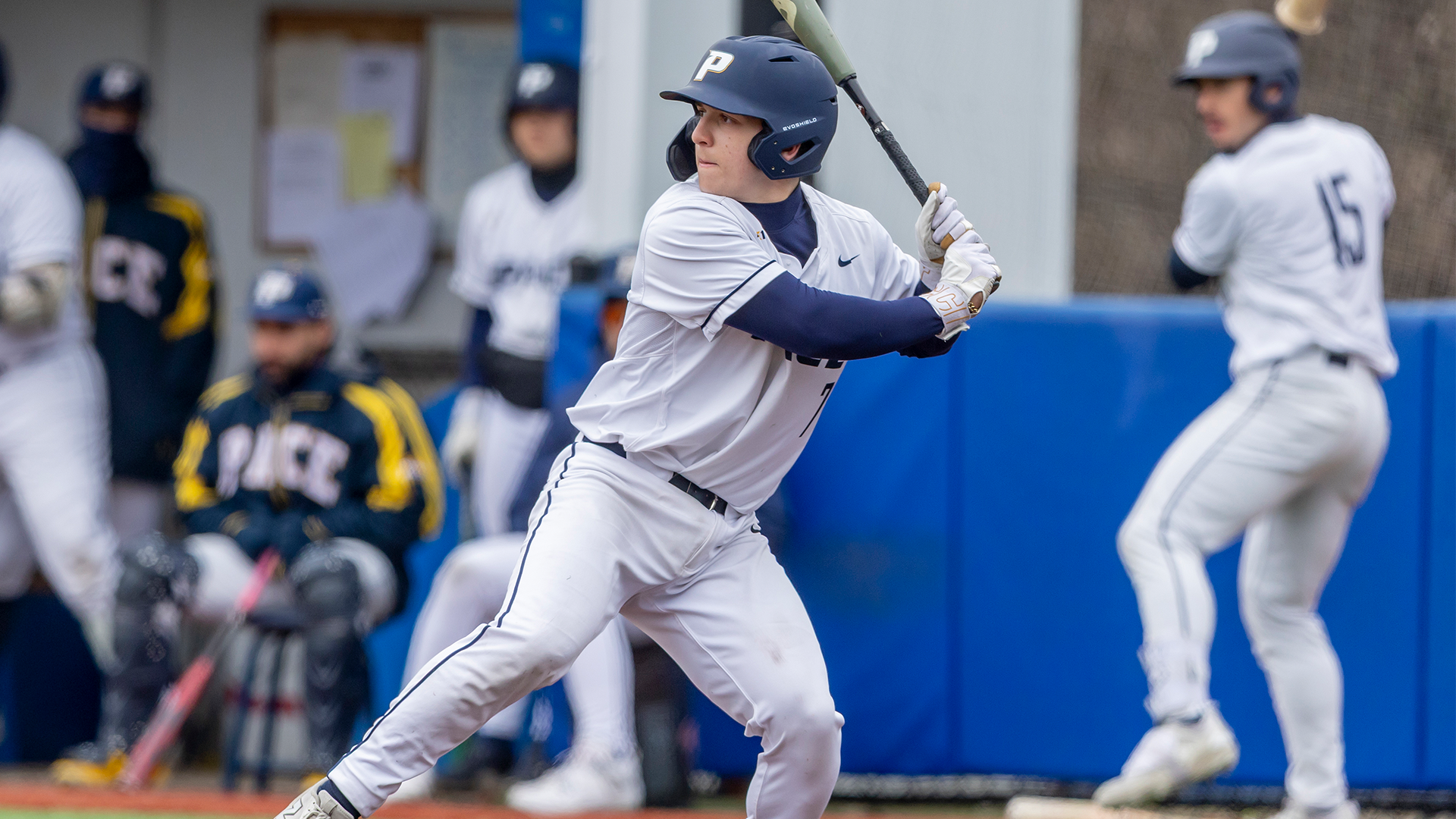 Anthony Depetro BSB 2026 Action Shot