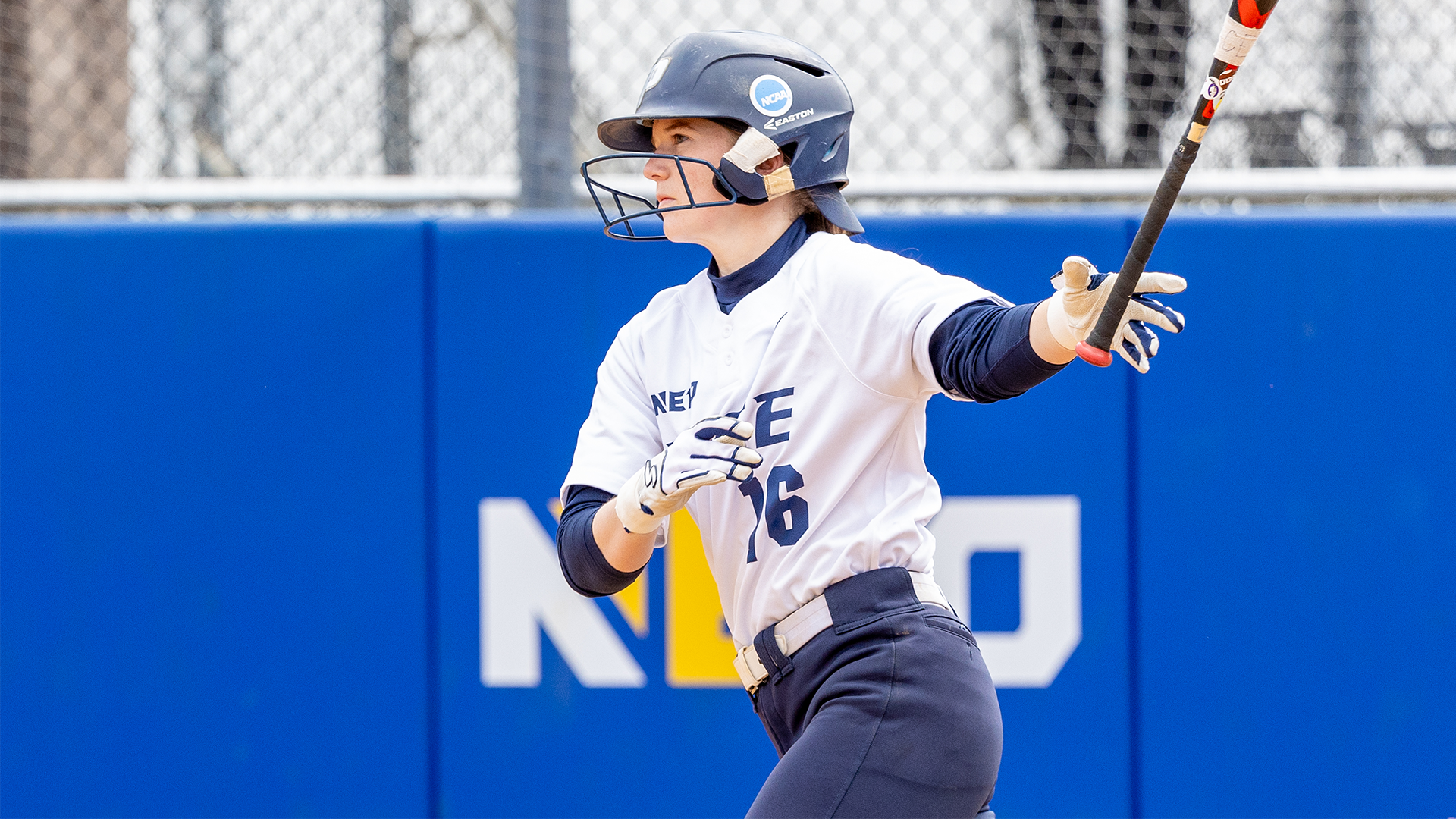 Faith Scally 2026 SB Action Shot