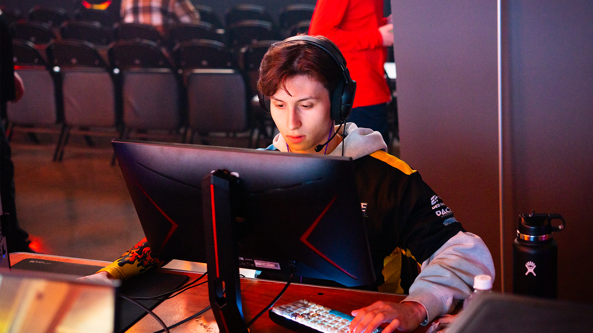 Pace Esports VALORANT Action Shot