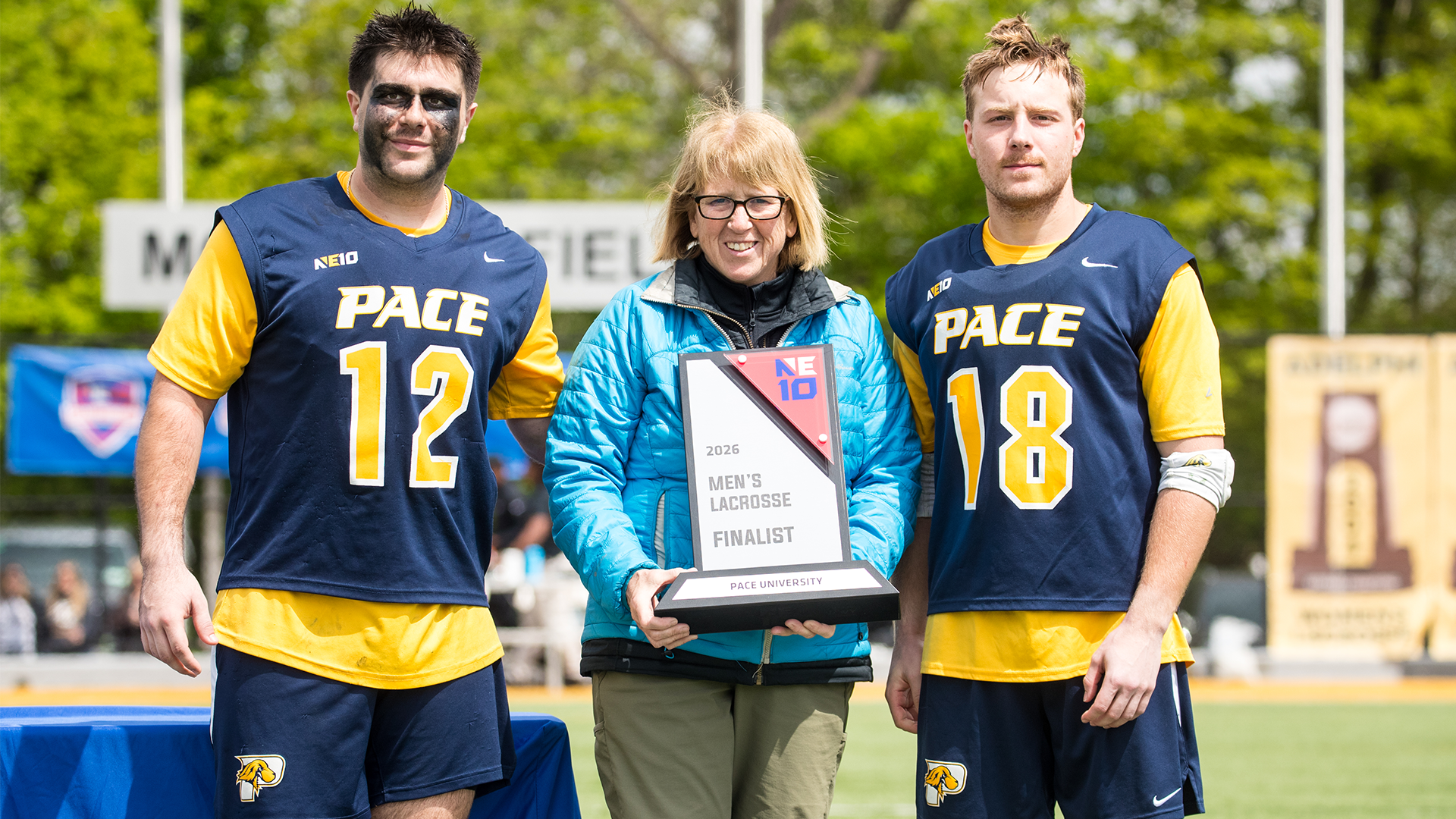 MLAX NE10 Final All-NE10 Team