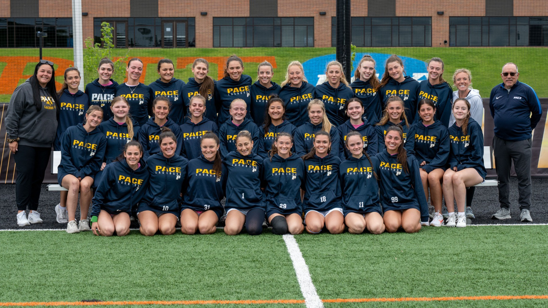 2026 WLAX DII NCAA CHAMPIONSHIP Team Photo 