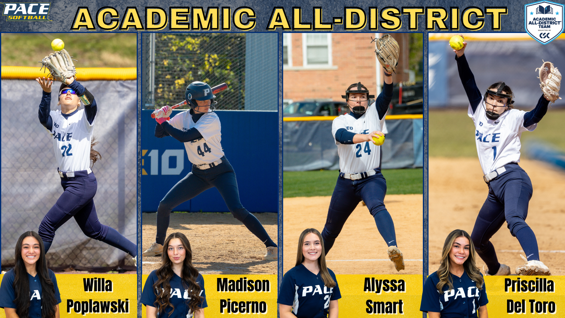 SB CSC Academic all district 