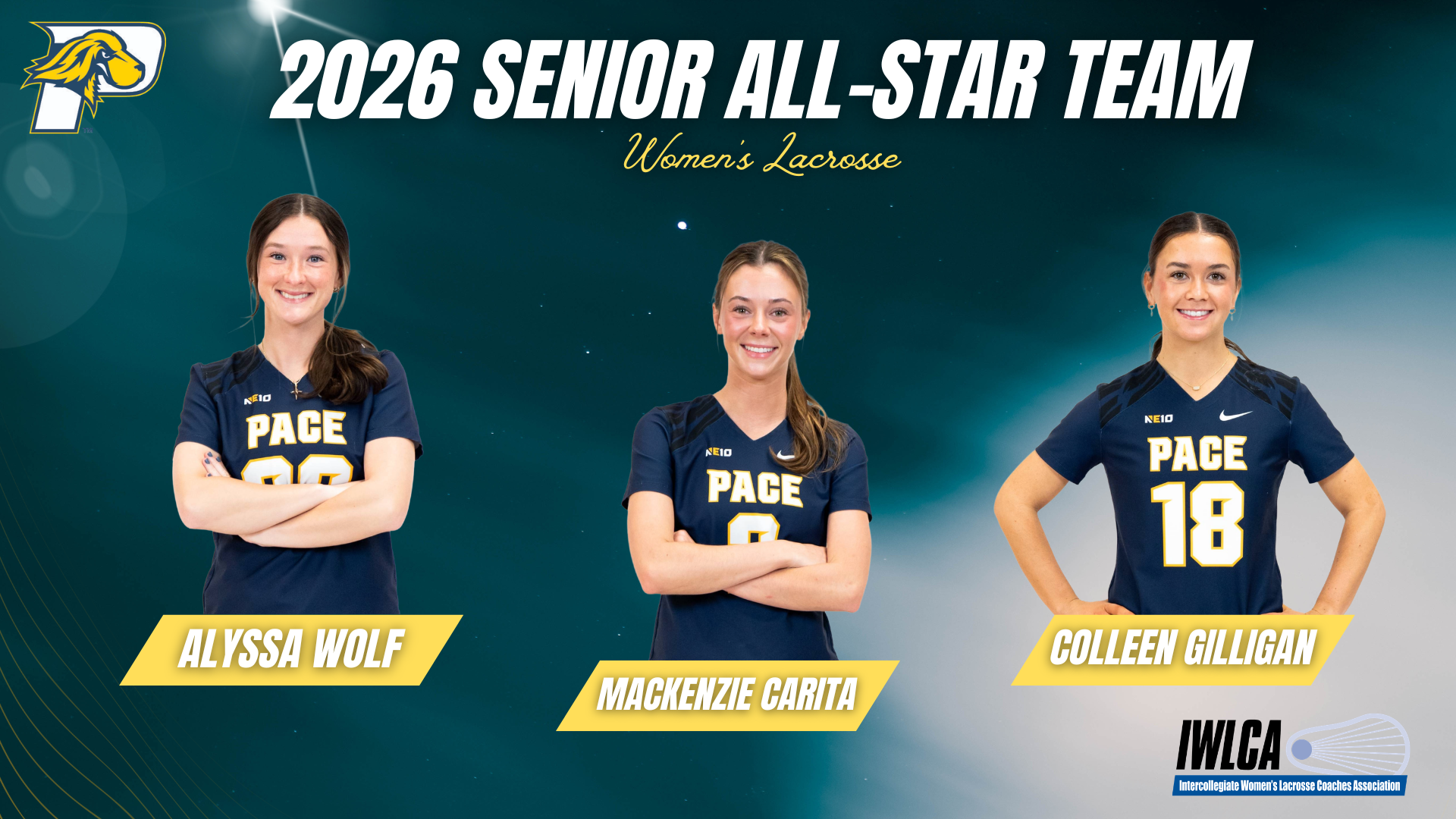 2026 IWLCA WLAX Senior All-Star Team