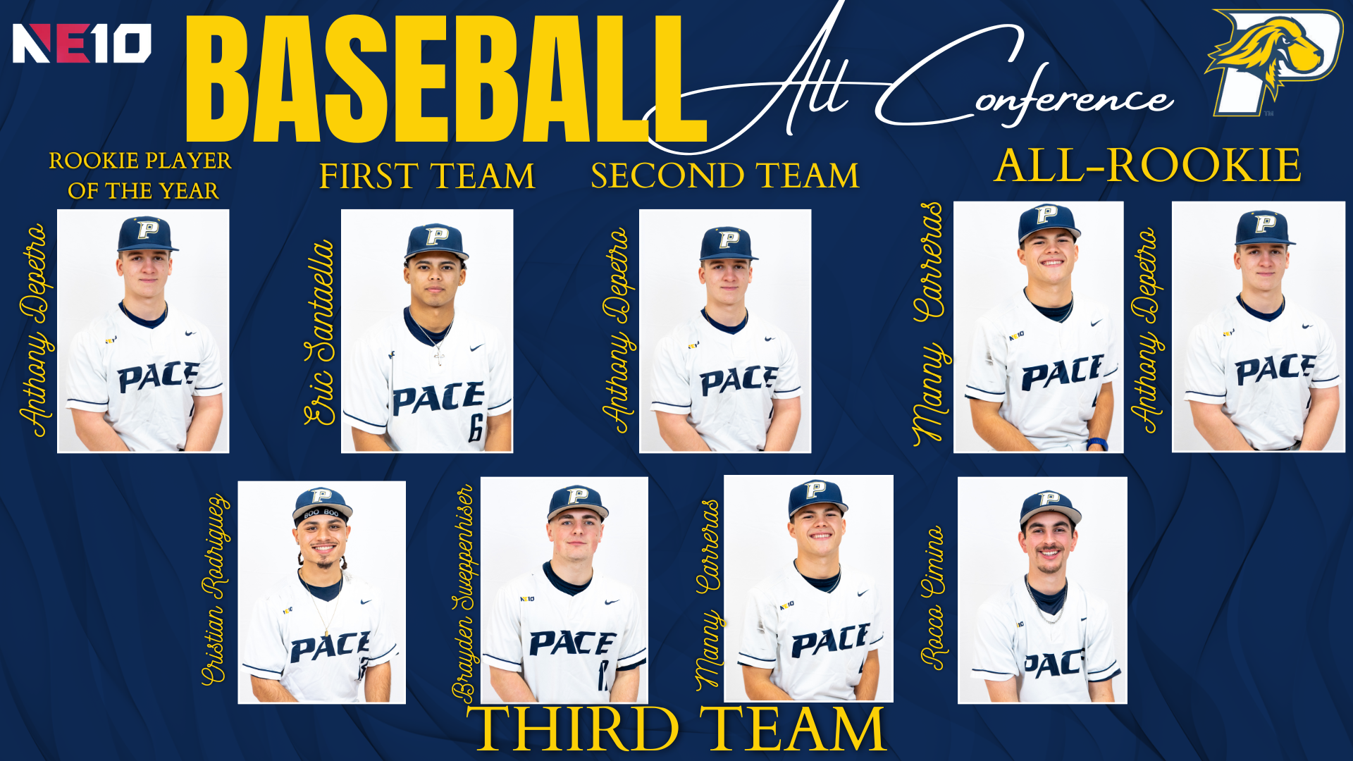 Baseball All Conference 