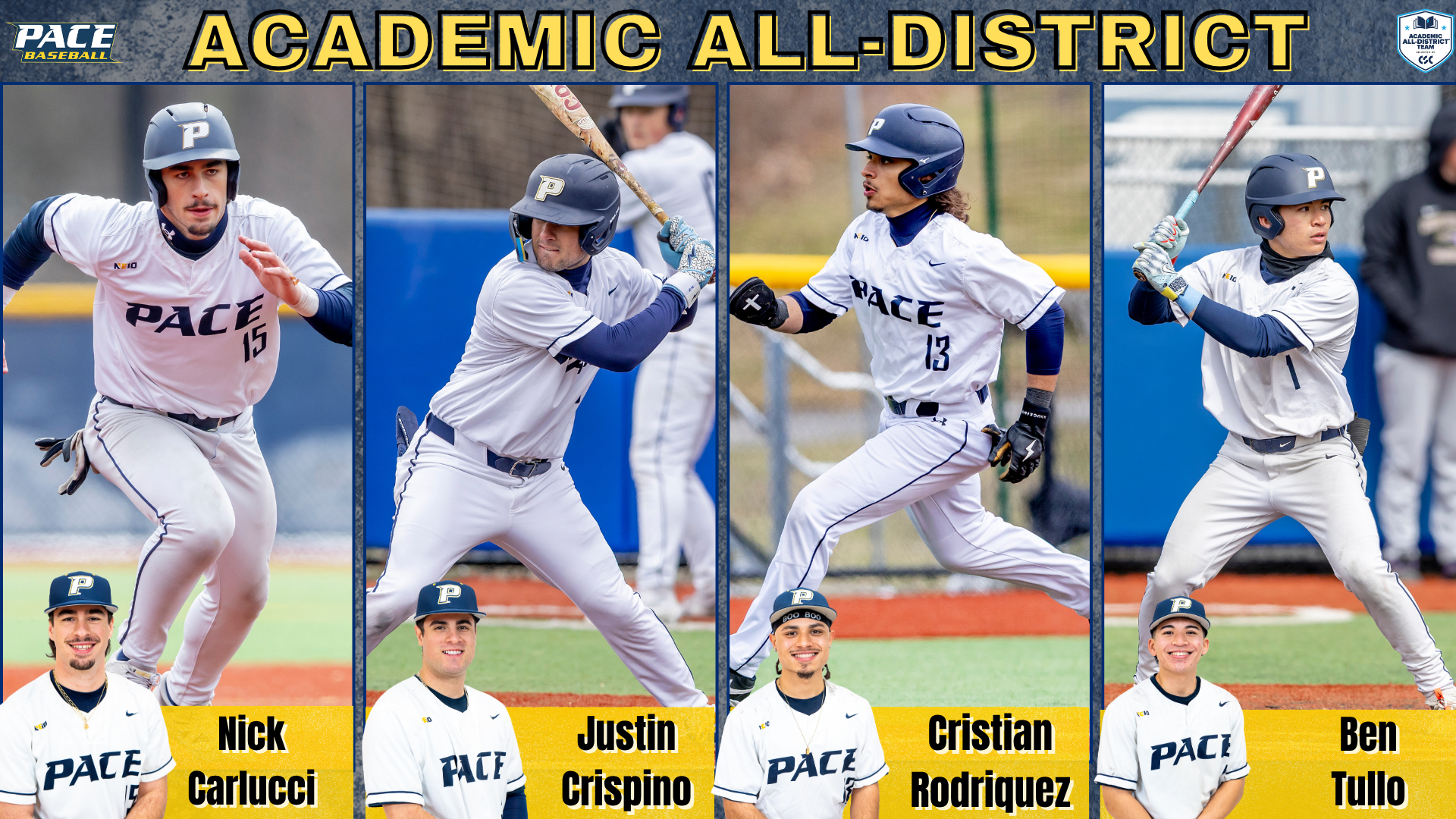 Basball CSC ALL DISTRICT