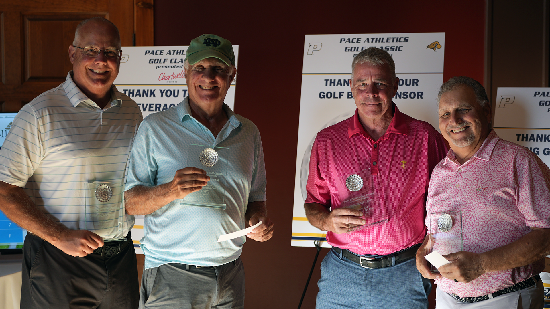 2026 Golf Classic Winners Photo